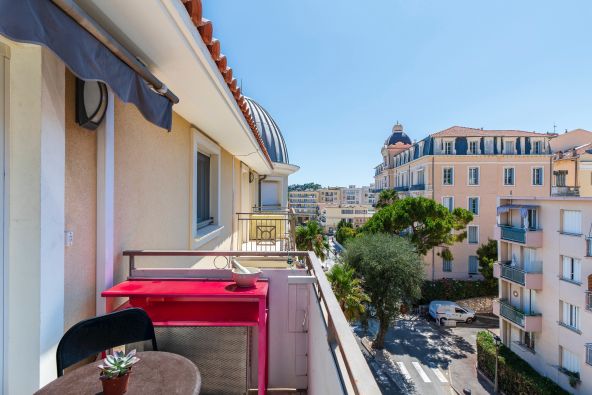 Vente Penthouse Beaulieu-sur-Mer 3 Pièces 68 m²