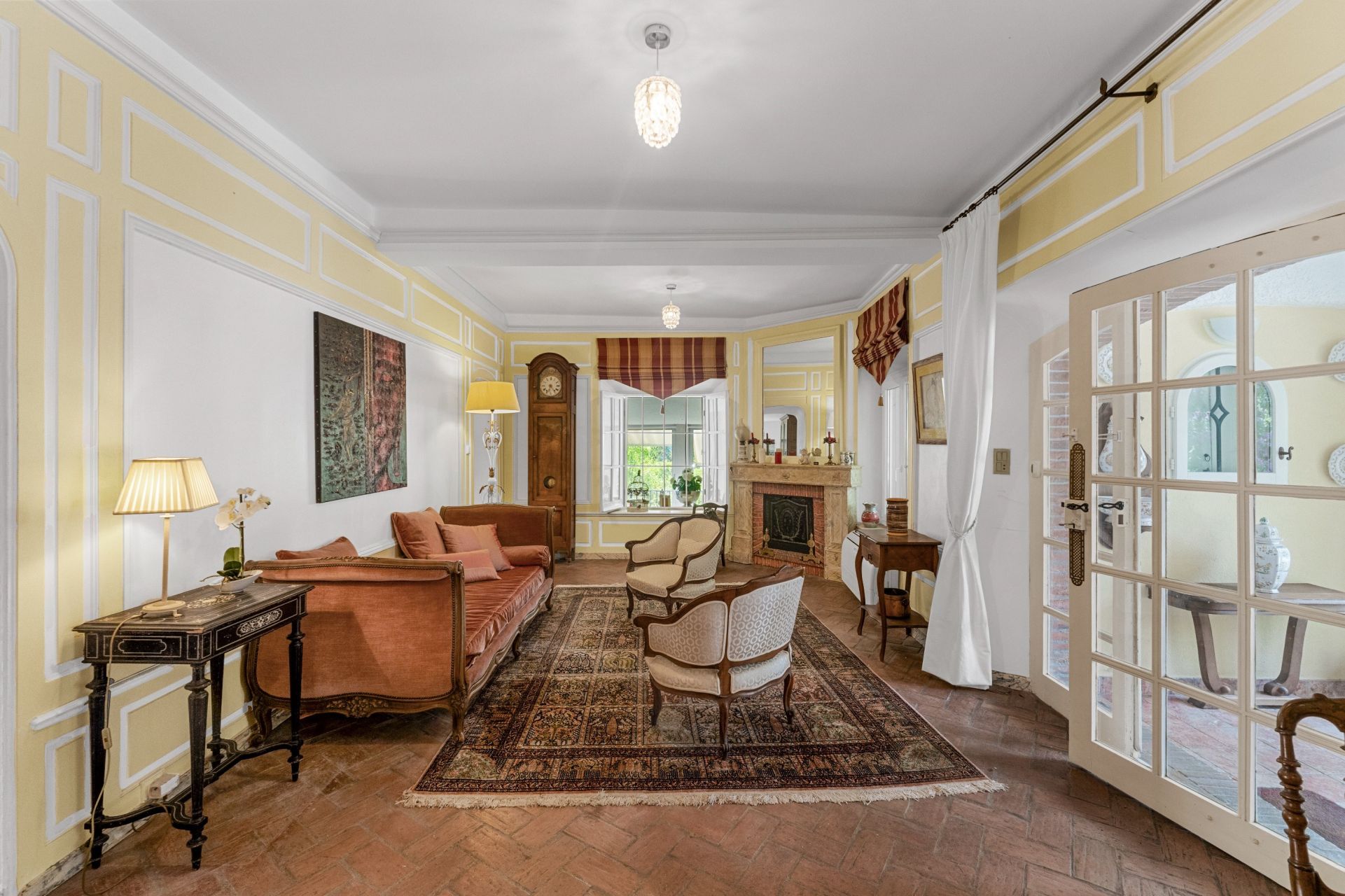 villa 7 Pièces en vente sur GRASSE (06130)