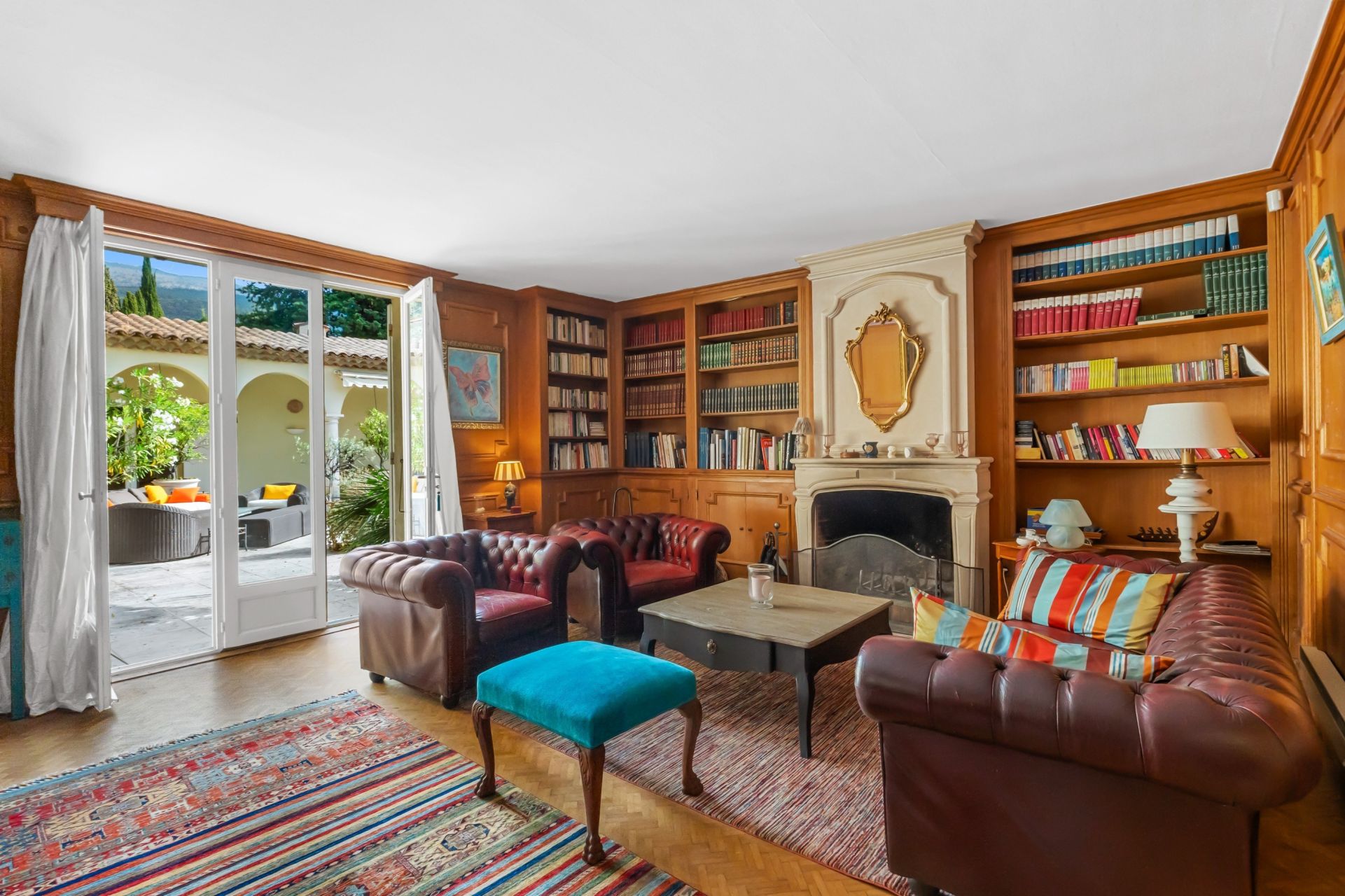 villa 7 Pièces en vente sur GRASSE (06130)