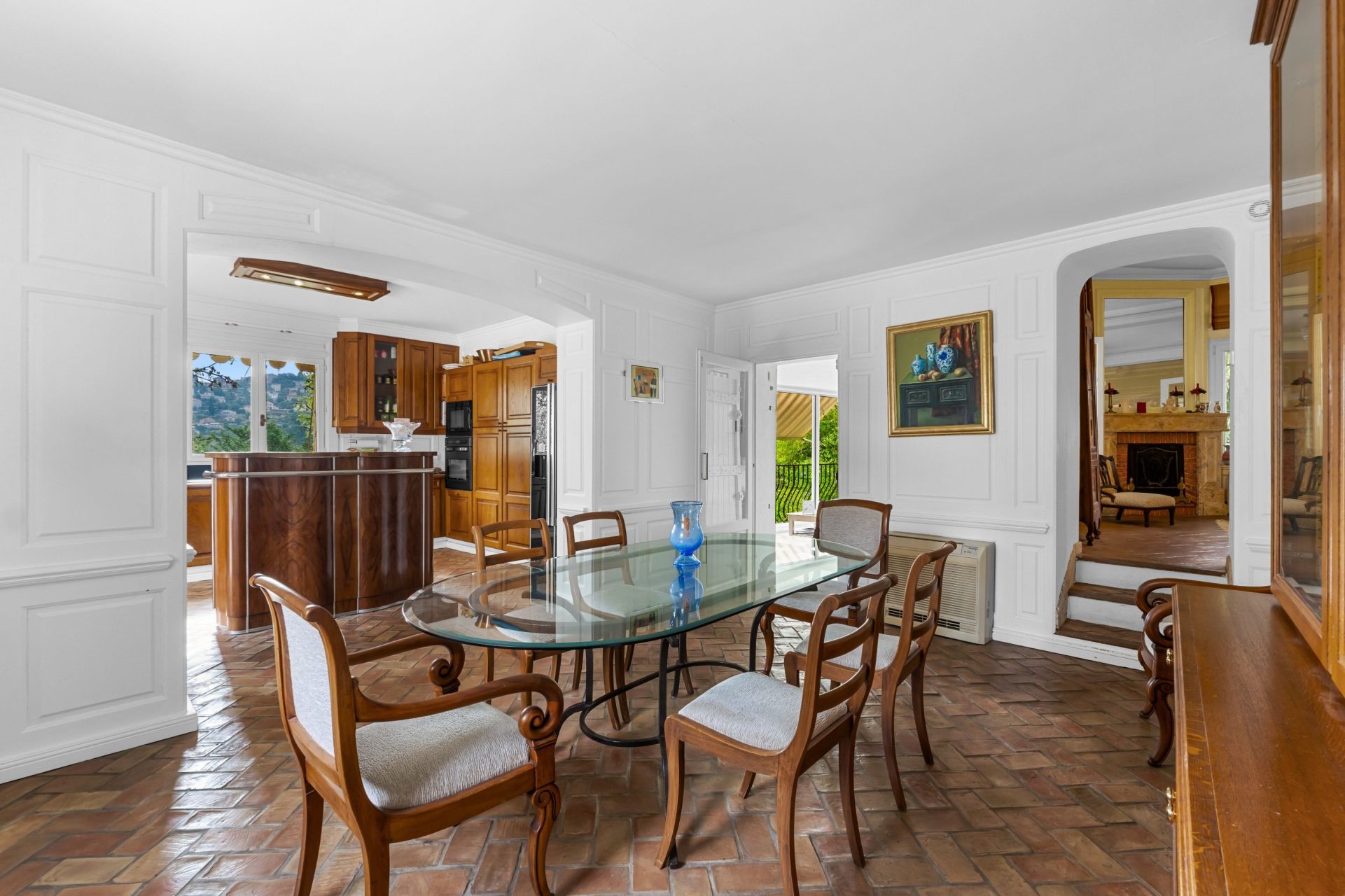 villa 7 Pièces en vente sur GRASSE (06130)