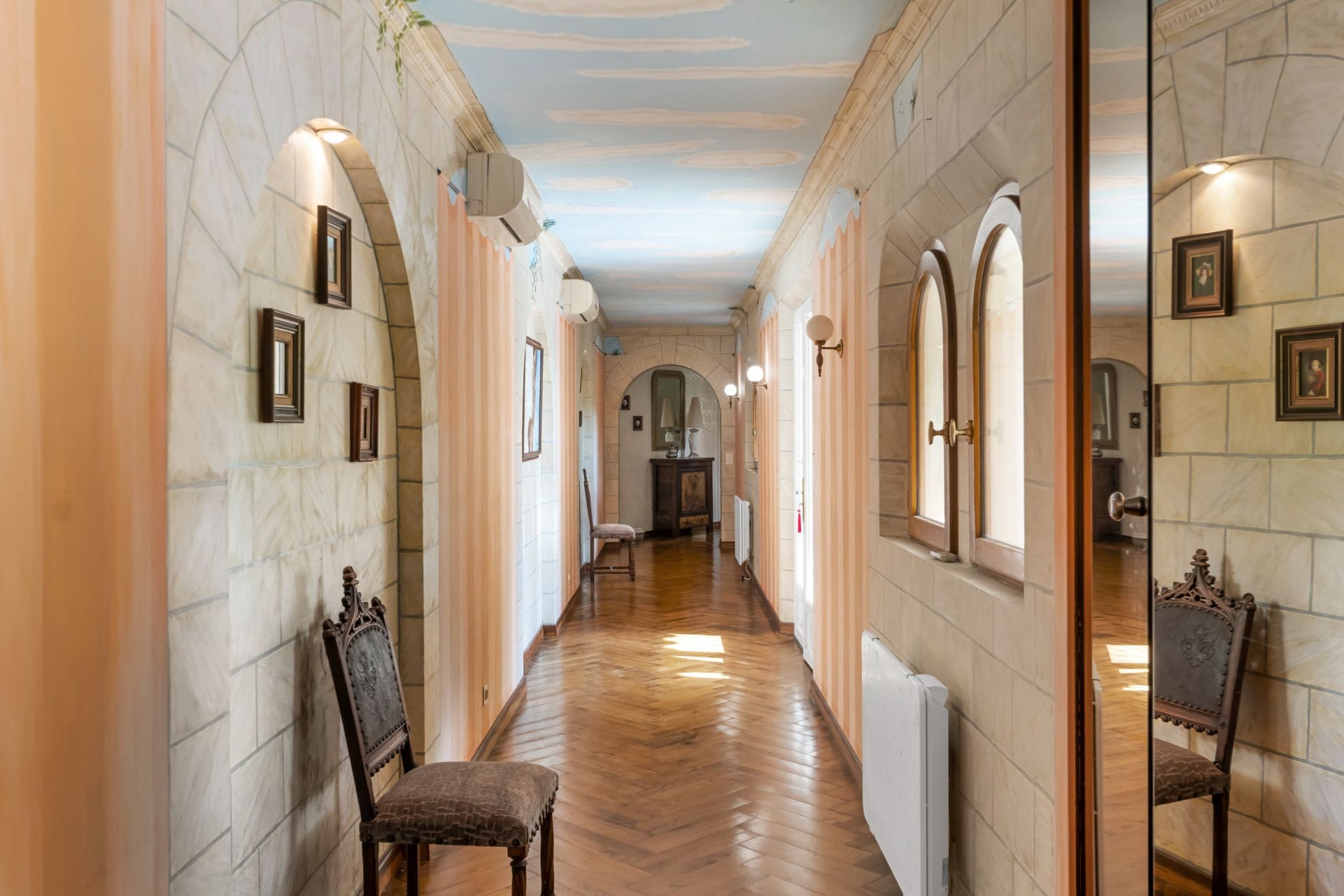 villa 7 Pièces en vente sur GRASSE (06130)