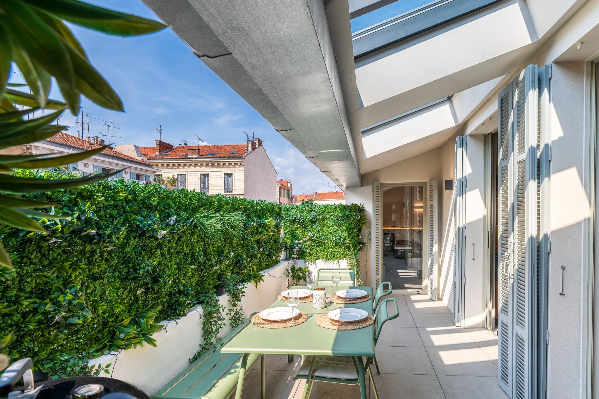 penthouse 6 Pièces en vente sur NICE (06000)