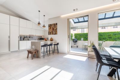 Vente Penthouse Nice 6 Pièces 133 m²