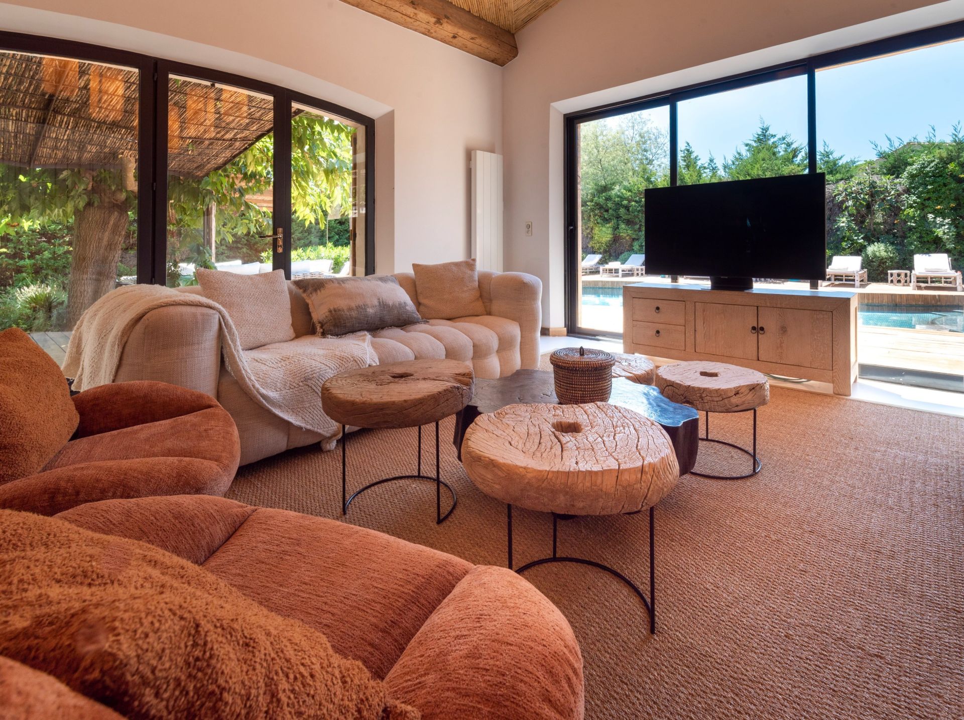 maison provençale 8 Pièces en vente sur GRIMAUD (83310)