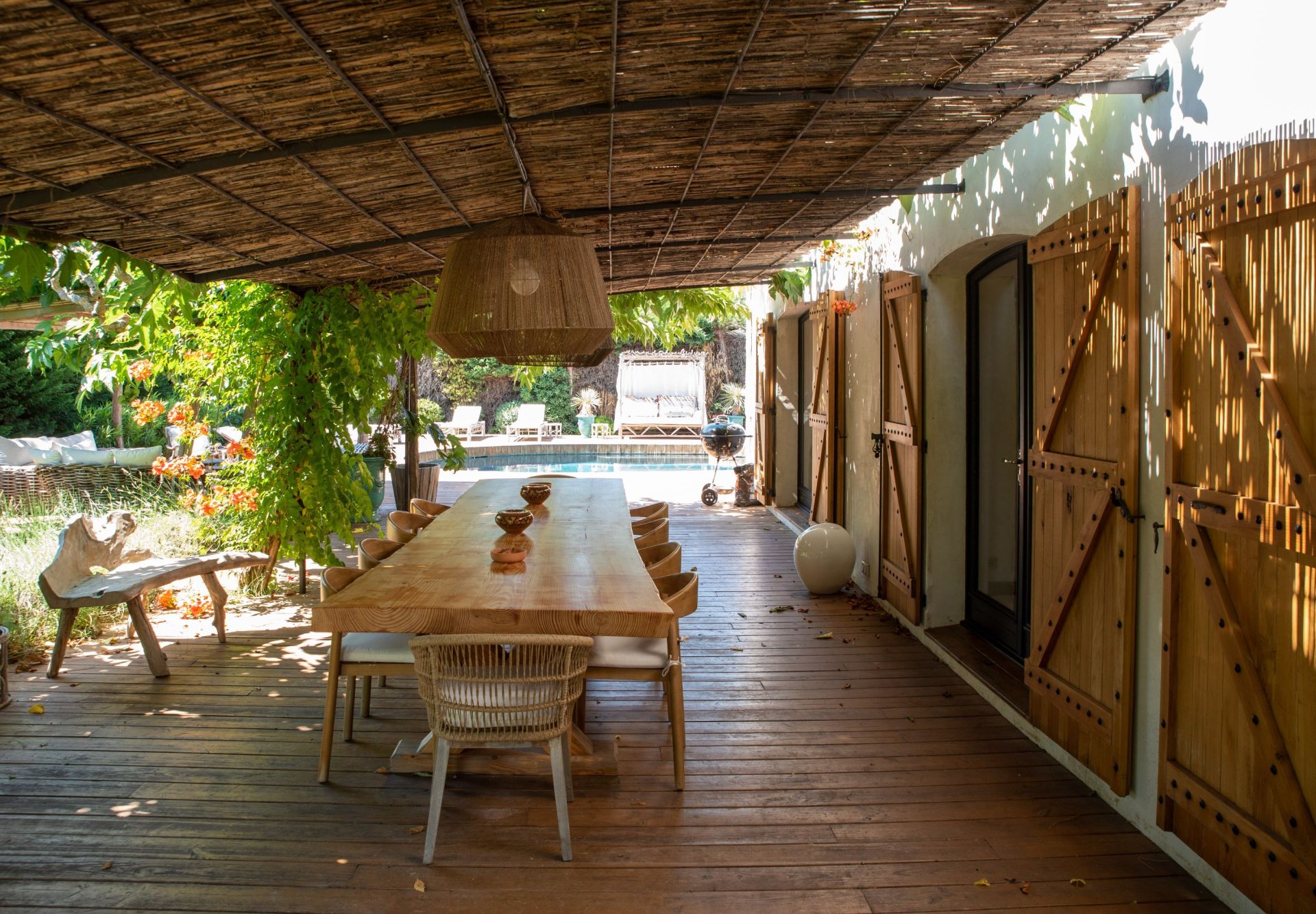 maison provençale 8 Pièces en vente sur GRIMAUD (83310)