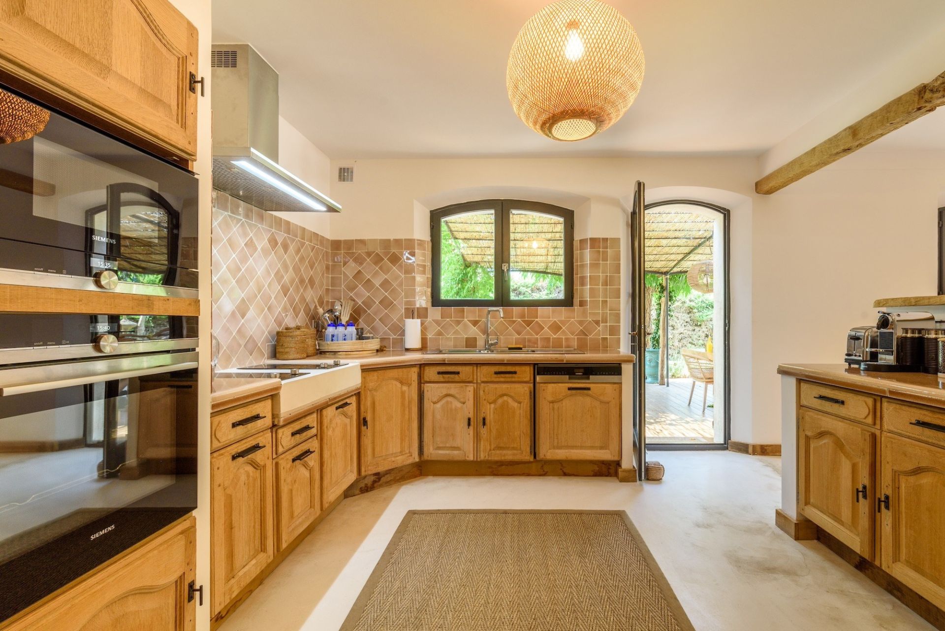 maison provençale 8 Pièces en vente sur GRIMAUD (83310)