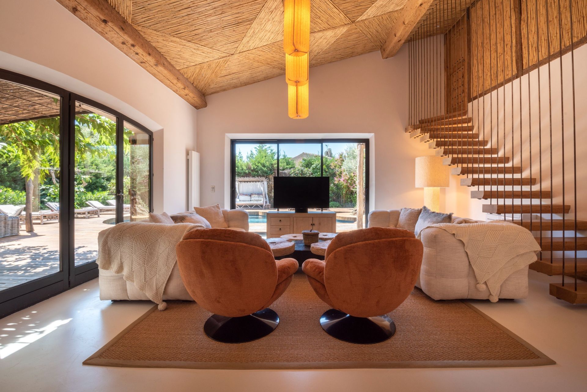 maison provençale 8 Pièces en vente sur GRIMAUD (83310)