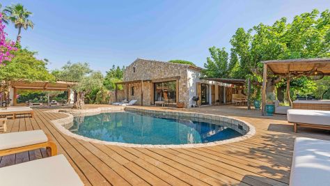 Vente Maison provençale Grimaud 8 Pièces 230 m²
