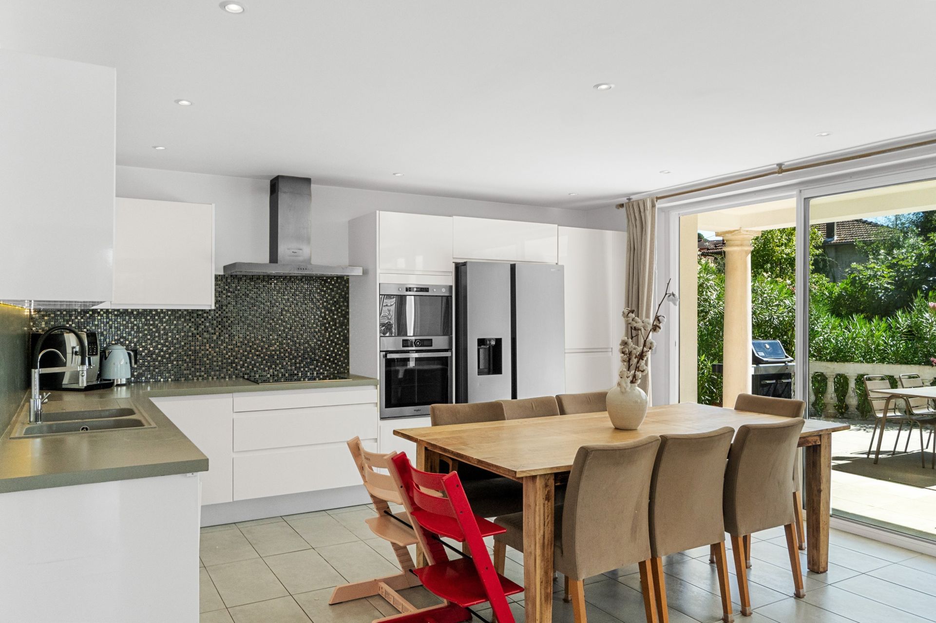 maison 7 Pièces en vente sur LA ROQUETTE SUR SIAGNE (06550)