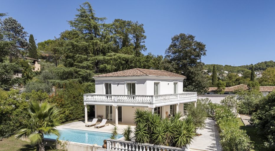 maison 7 Pièces en vente sur LA ROQUETTE SUR SIAGNE (06550)