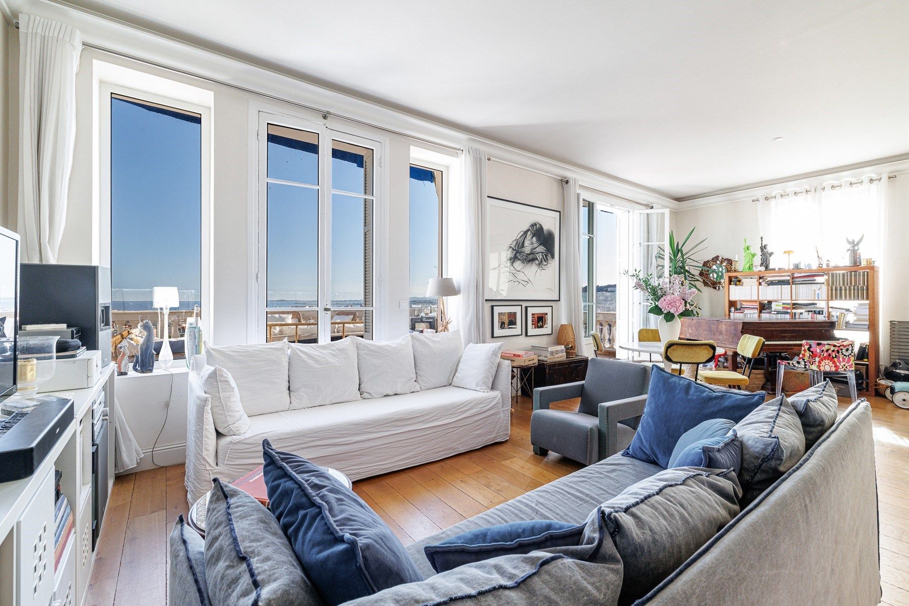 appartement 3 Pièces en vente sur NICE (06000)