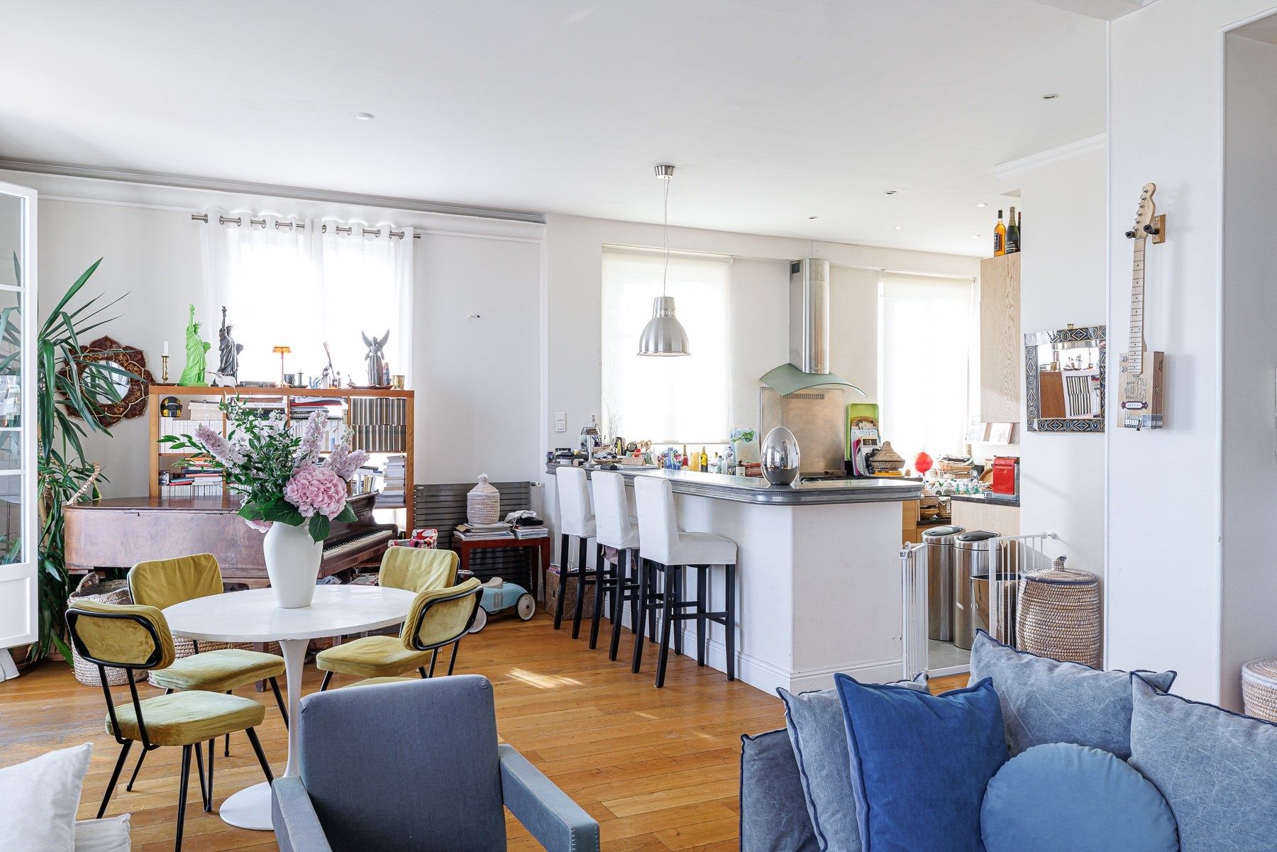 appartement 3 Pièces en vente sur NICE (06000)