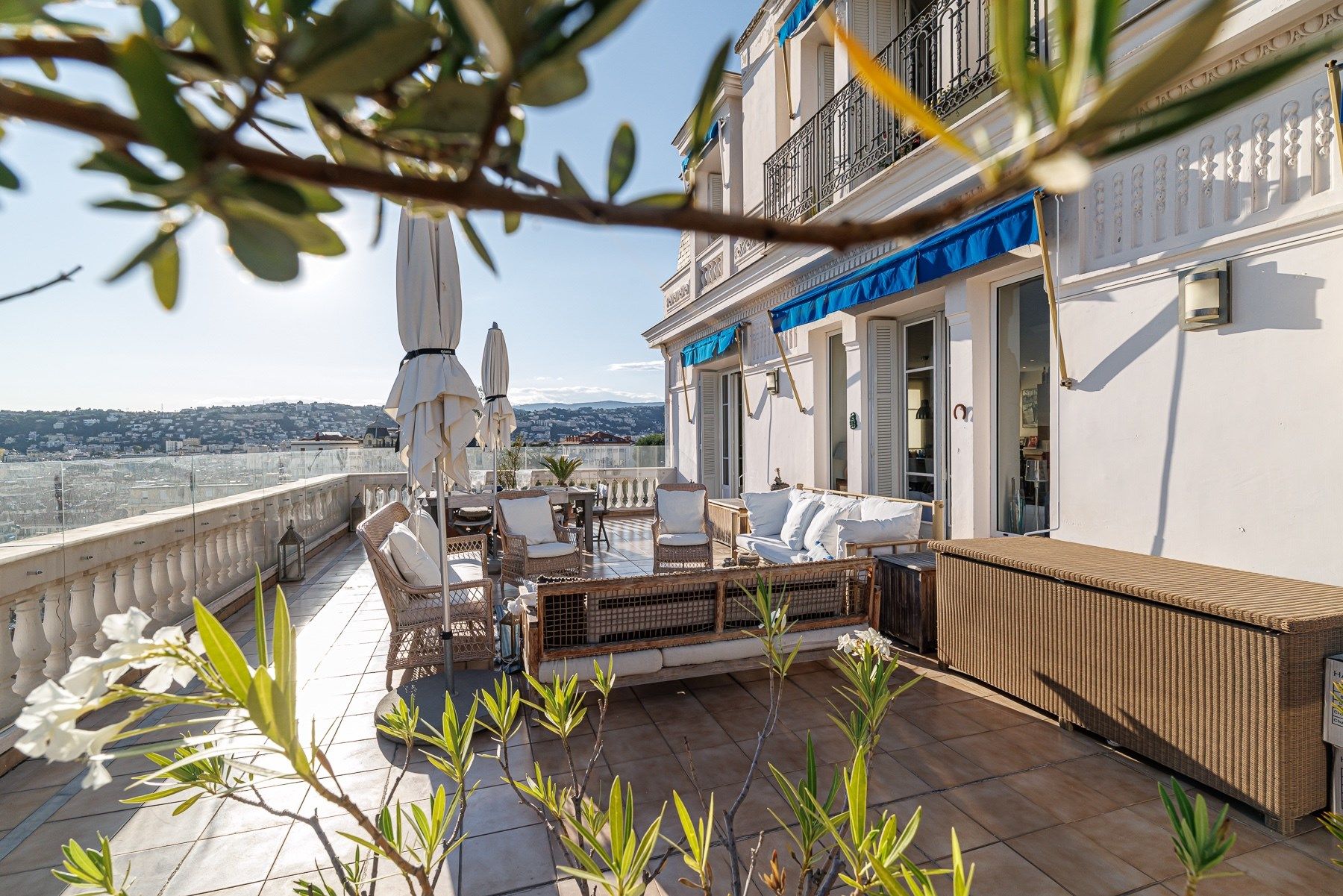 appartement 3 Pièces en vente sur NICE (06000)