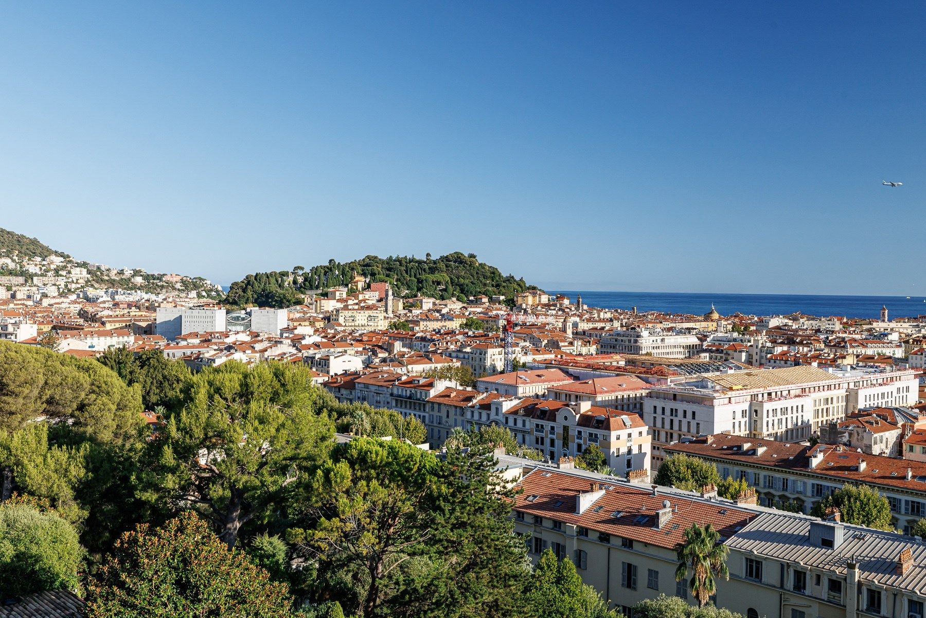 appartement 3 Pièces en vente sur NICE (06000)