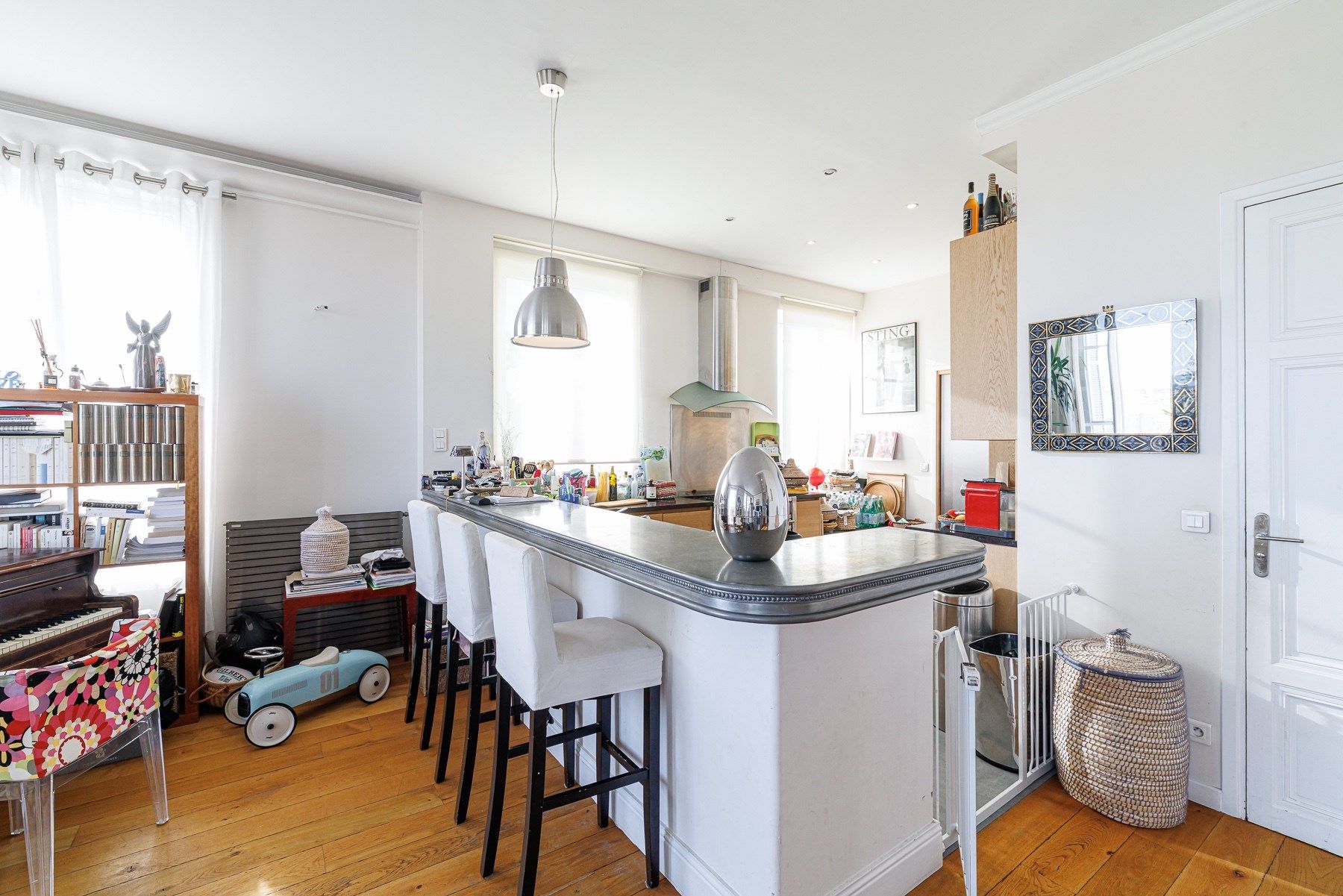 appartement 3 Pièces en vente sur NICE (06000)