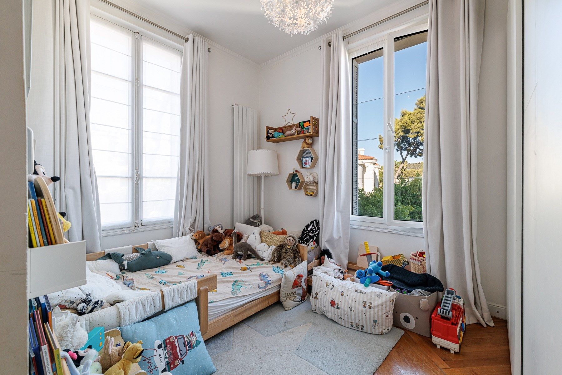appartement 3 Pièces en vente sur NICE (06000)
