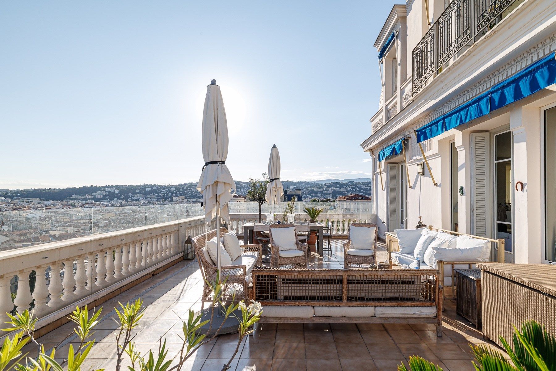 appartement 3 Pièces en vente sur NICE (06000)