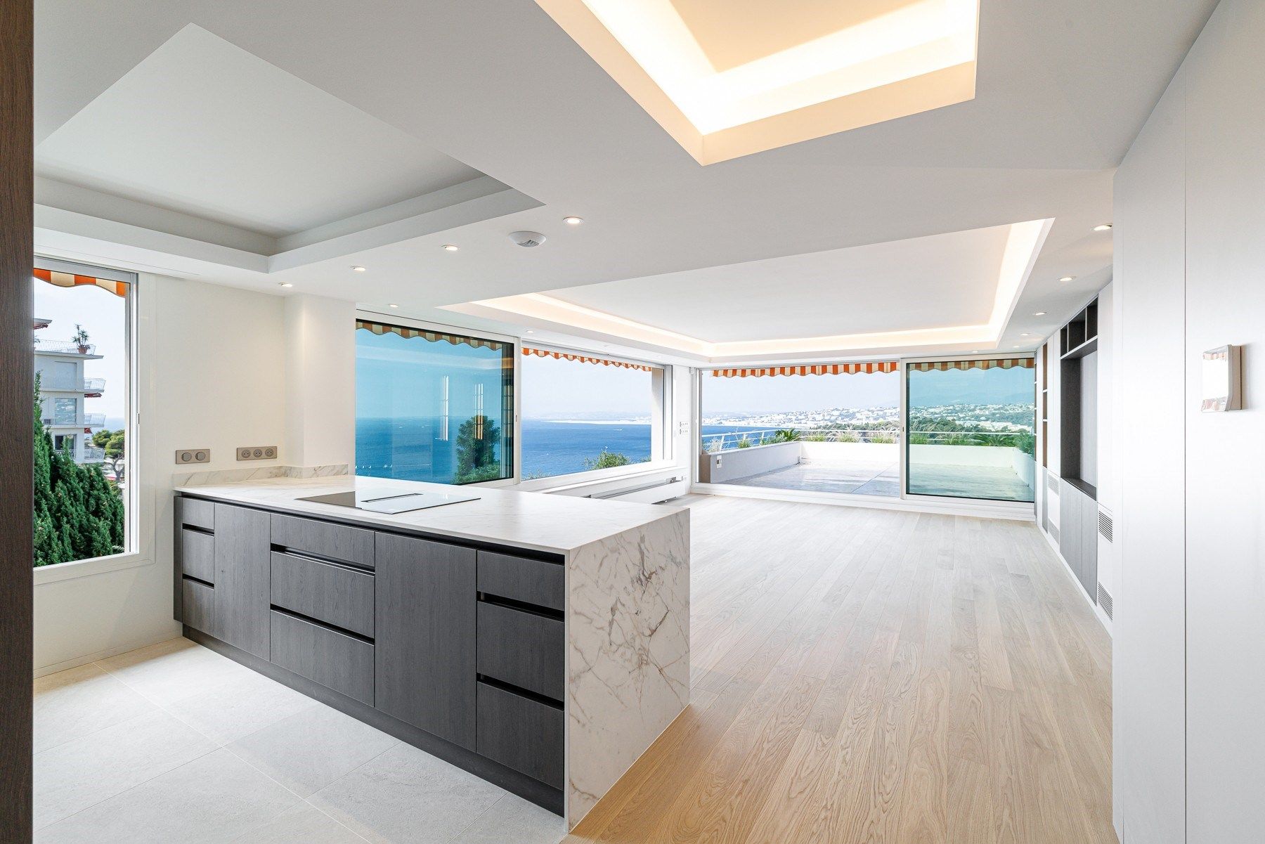 apartment 3 Rooms for sale on NICE (06000)