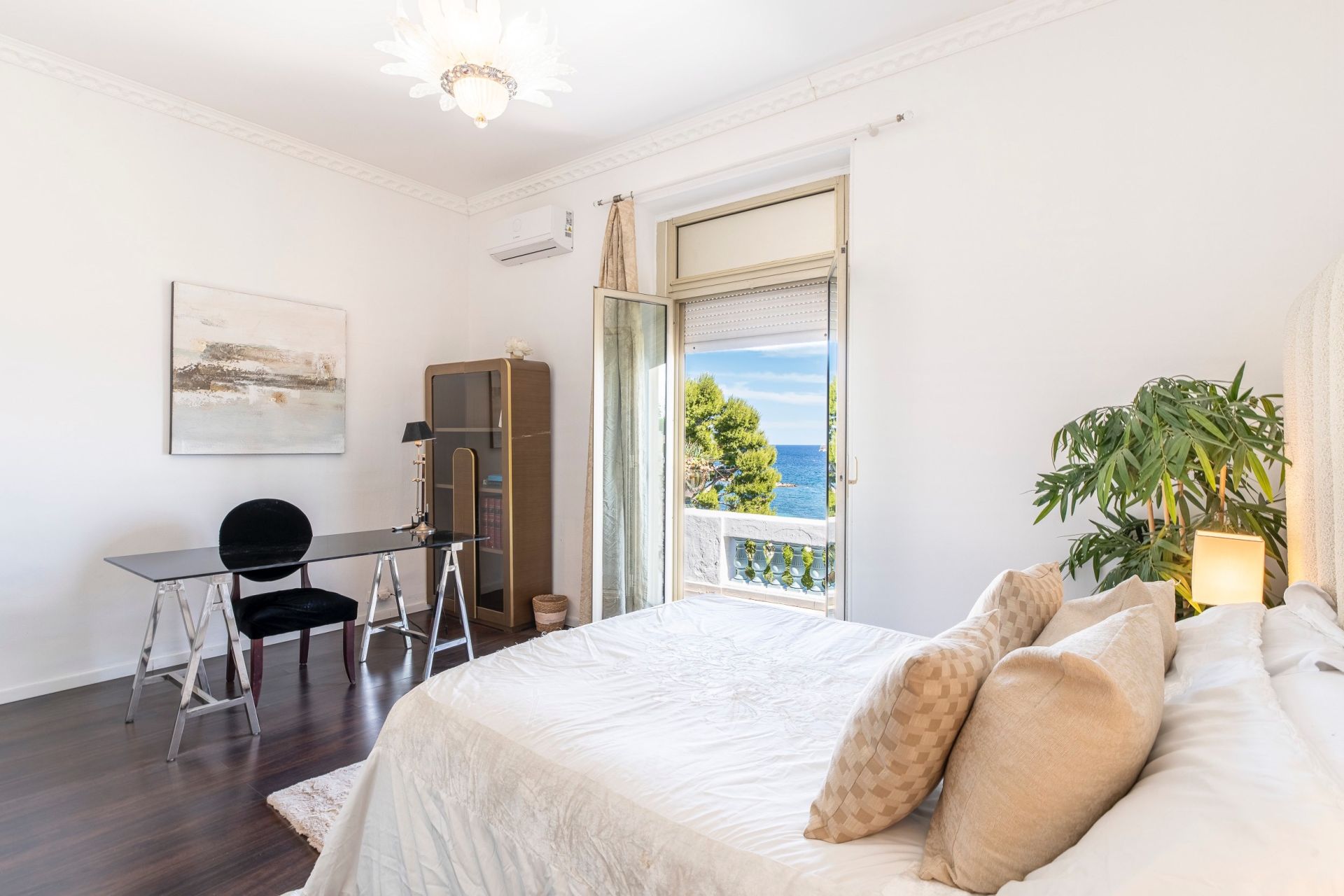 penthouse 2 Pièces en vente sur BEAULIEU SUR MER (06310)