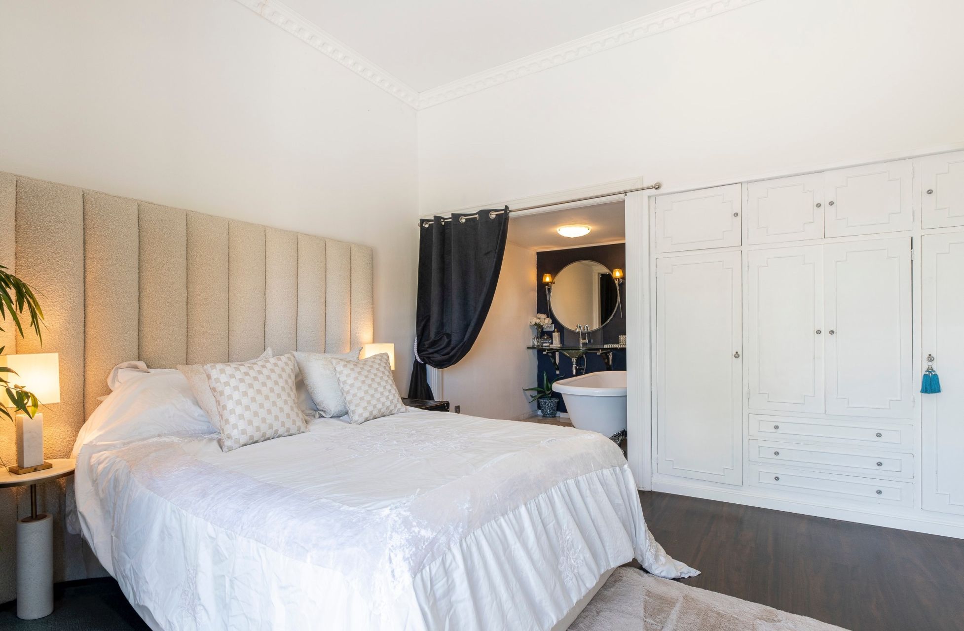 penthouse 2 Pièces en vente sur BEAULIEU SUR MER (06310)