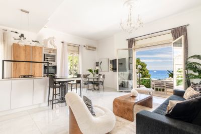 Vente Penthouse Beaulieu-sur-Mer 2 Pièces 67 m²