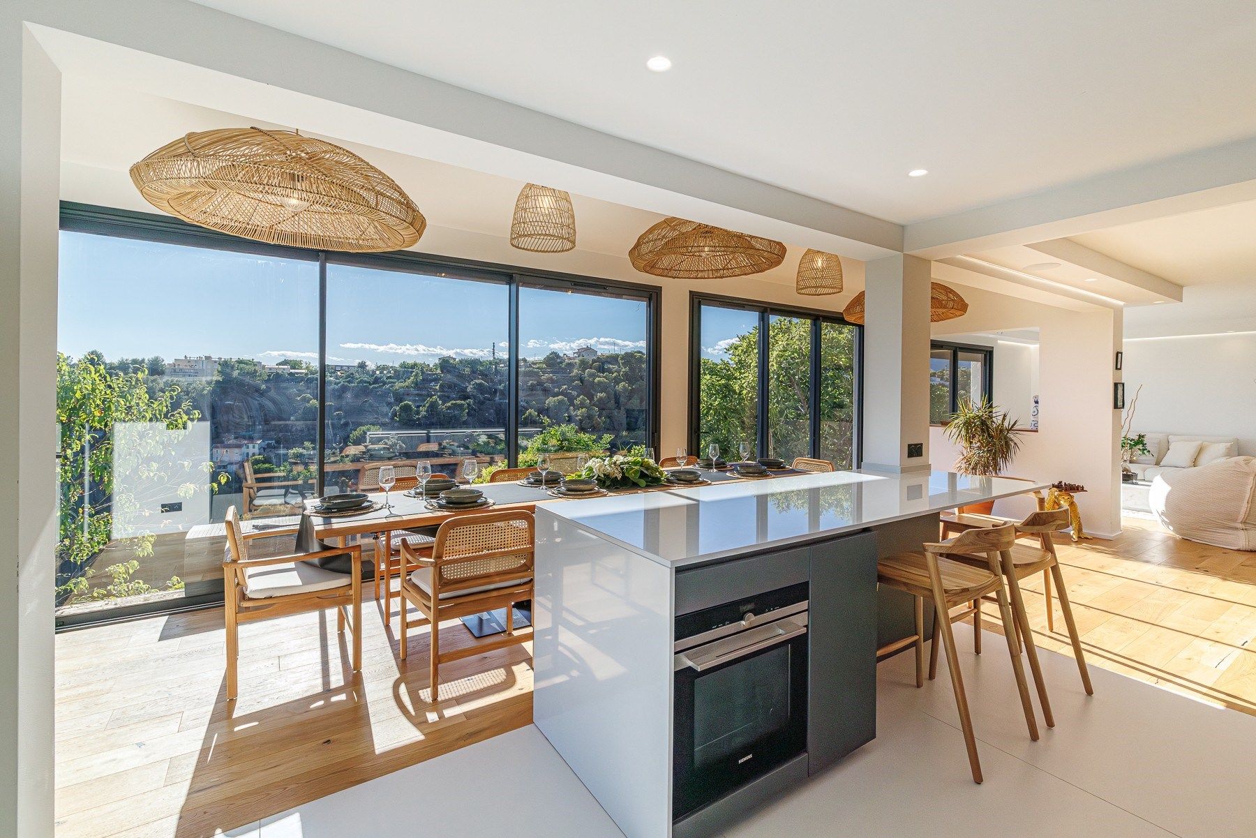 maison 9 Pièces en vente sur NICE (06000)