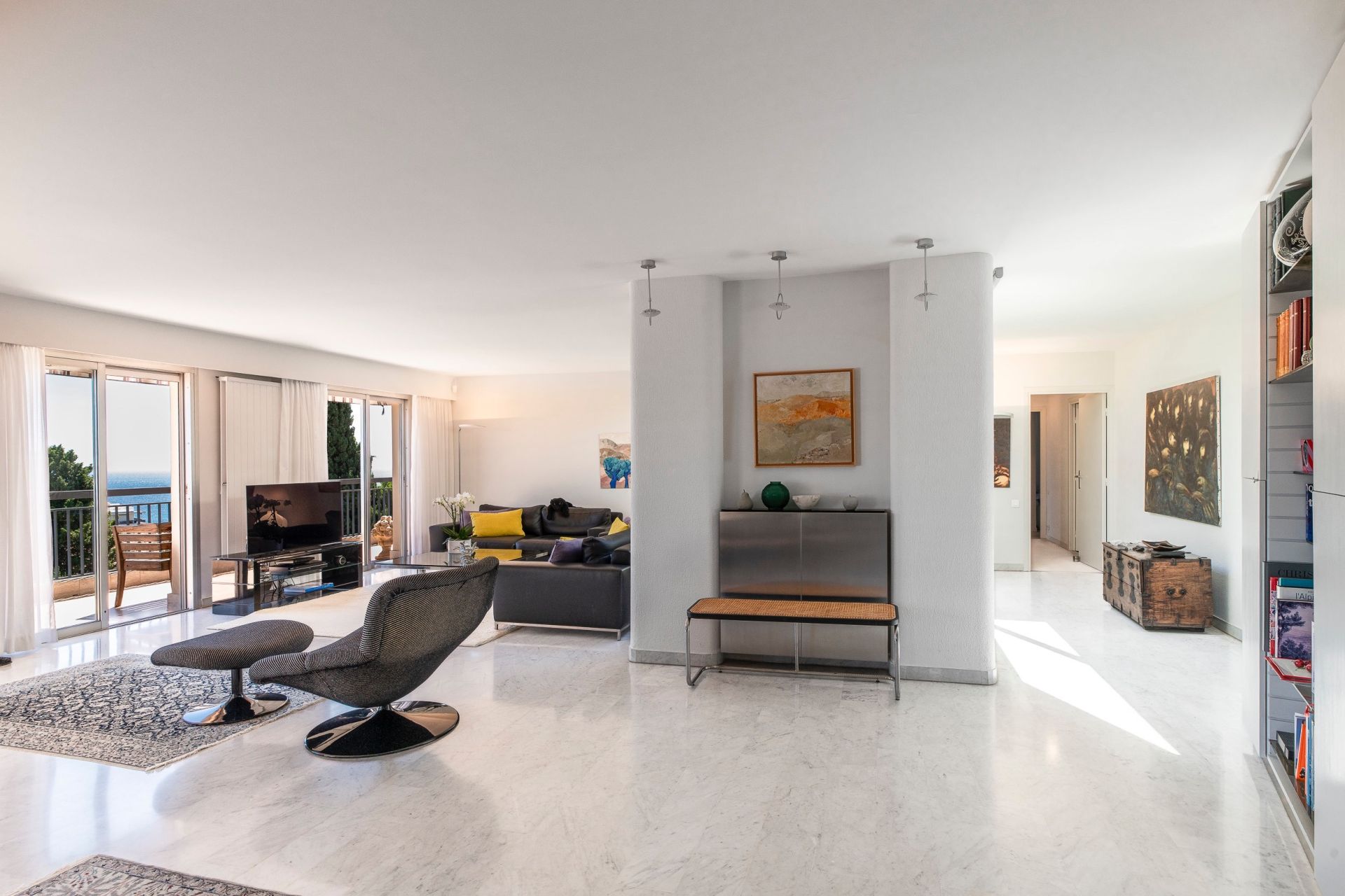 penthouse 4 Pièces en vente sur NICE (06000)