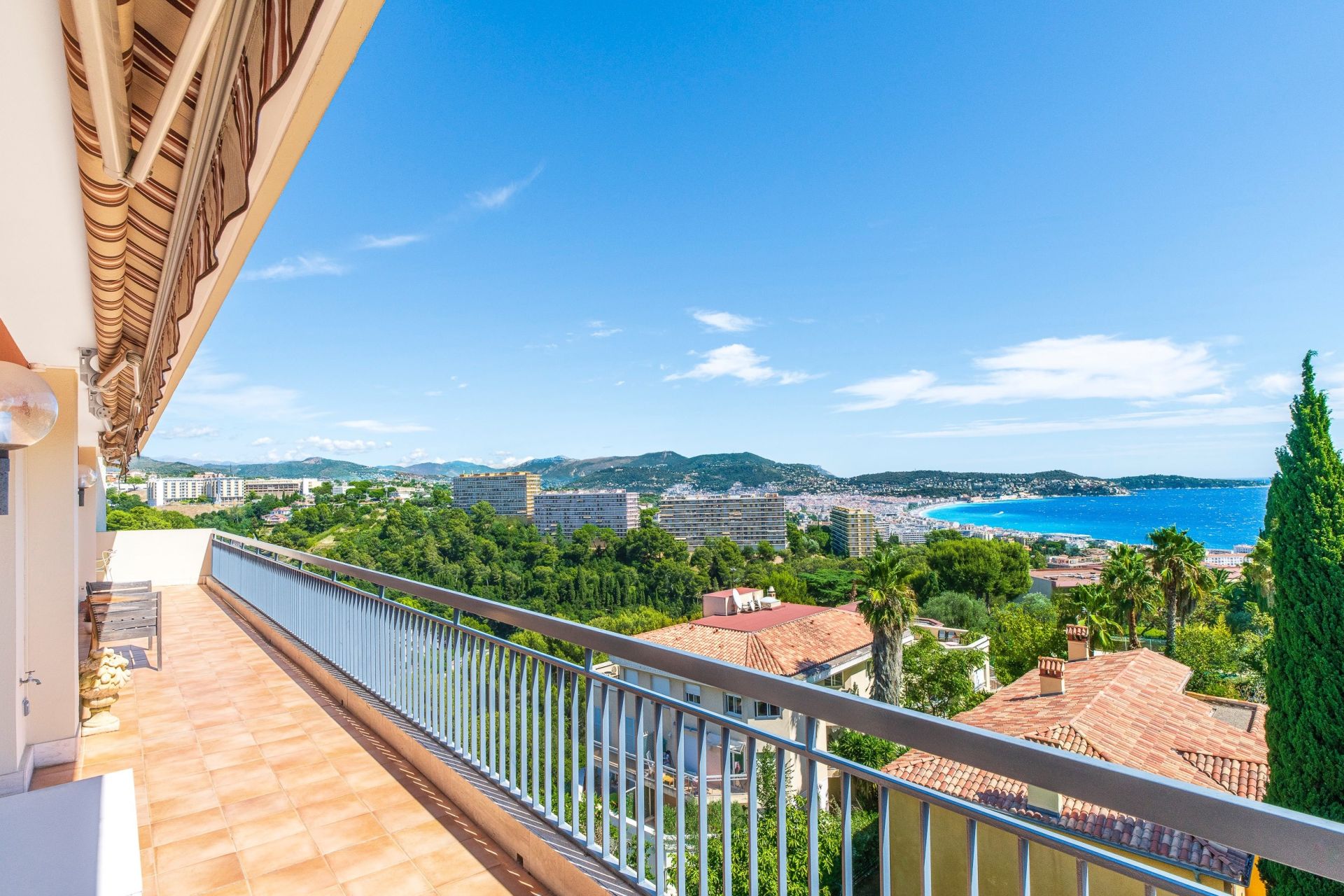 penthouse 4 Pièces en vente sur NICE (06000)