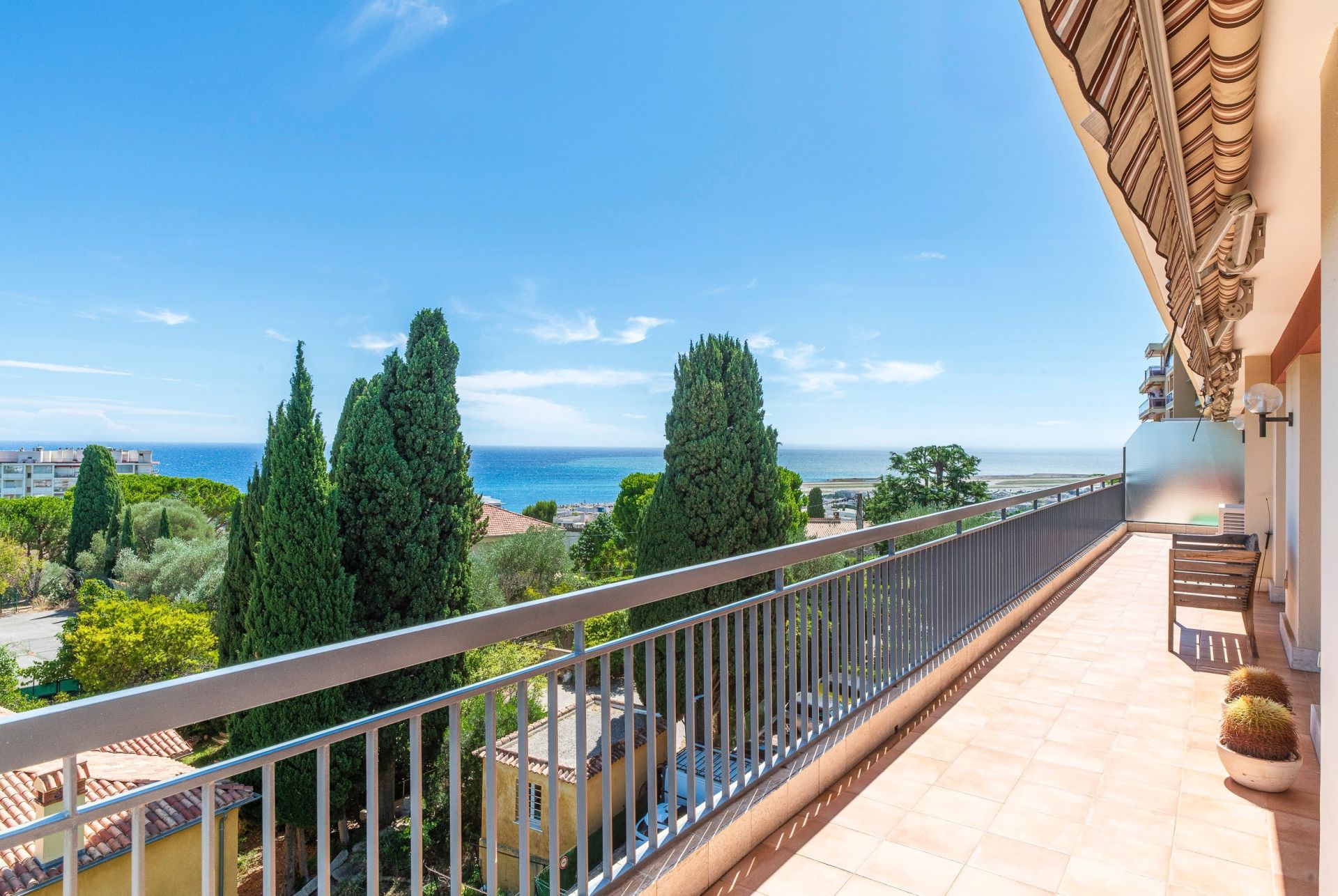 penthouse 4 Pièces en vente sur NICE (06000)