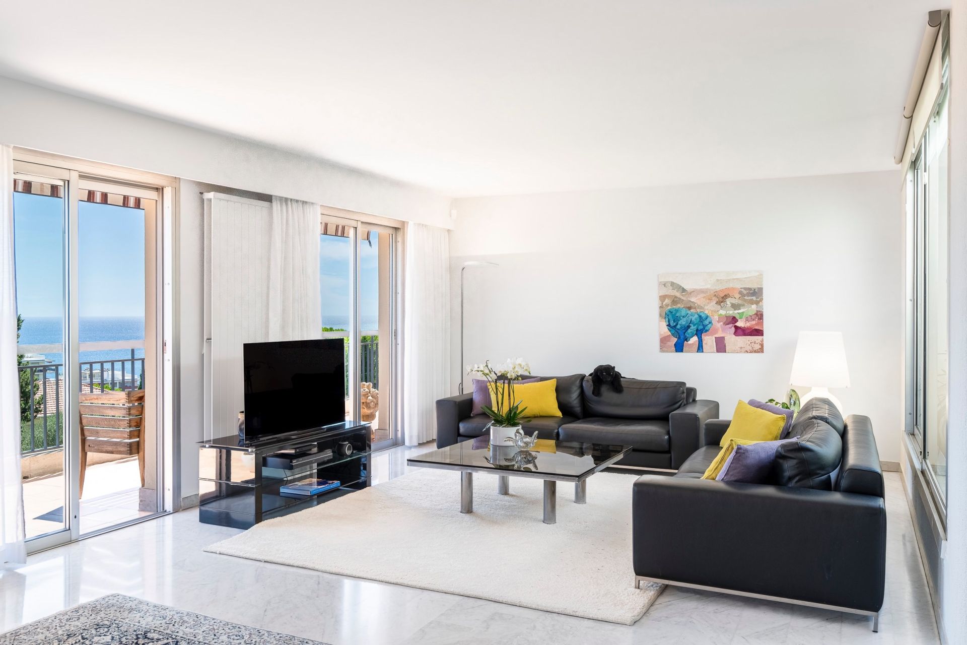 penthouse 4 Pièces en vente sur NICE (06000)