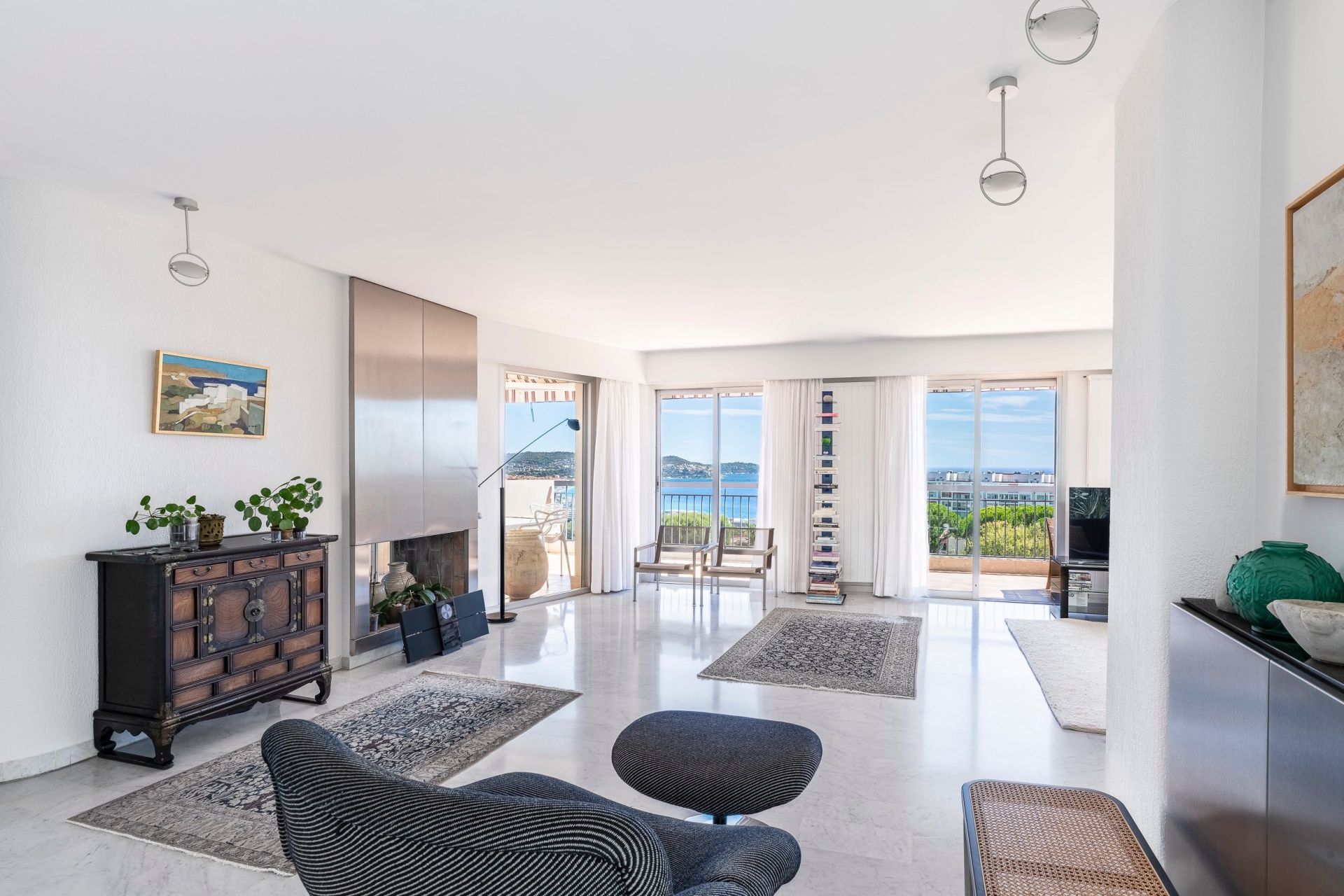 penthouse 4 Pièces en vente sur NICE (06000)