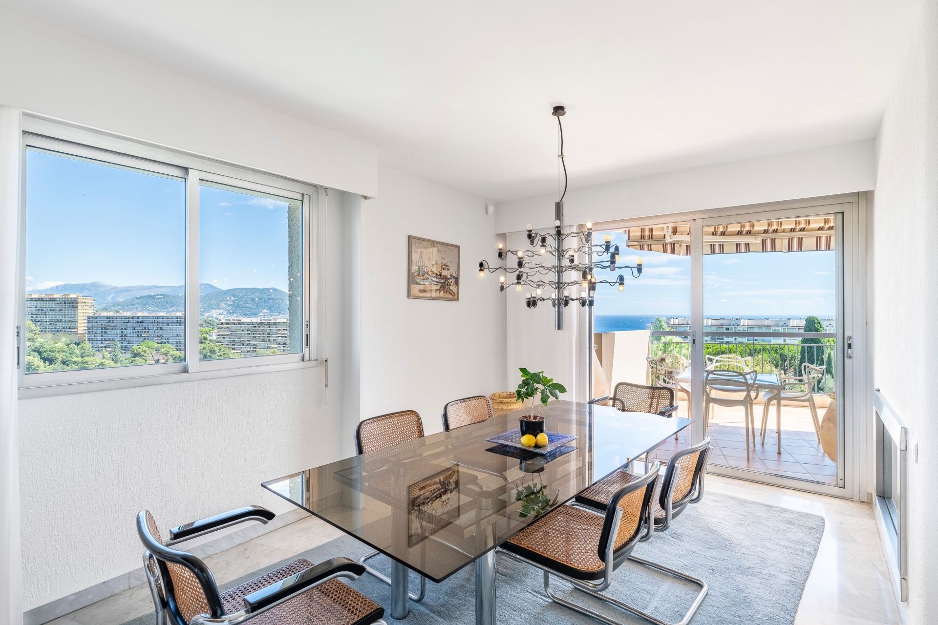 penthouse 4 Pièces en vente sur NICE (06000)