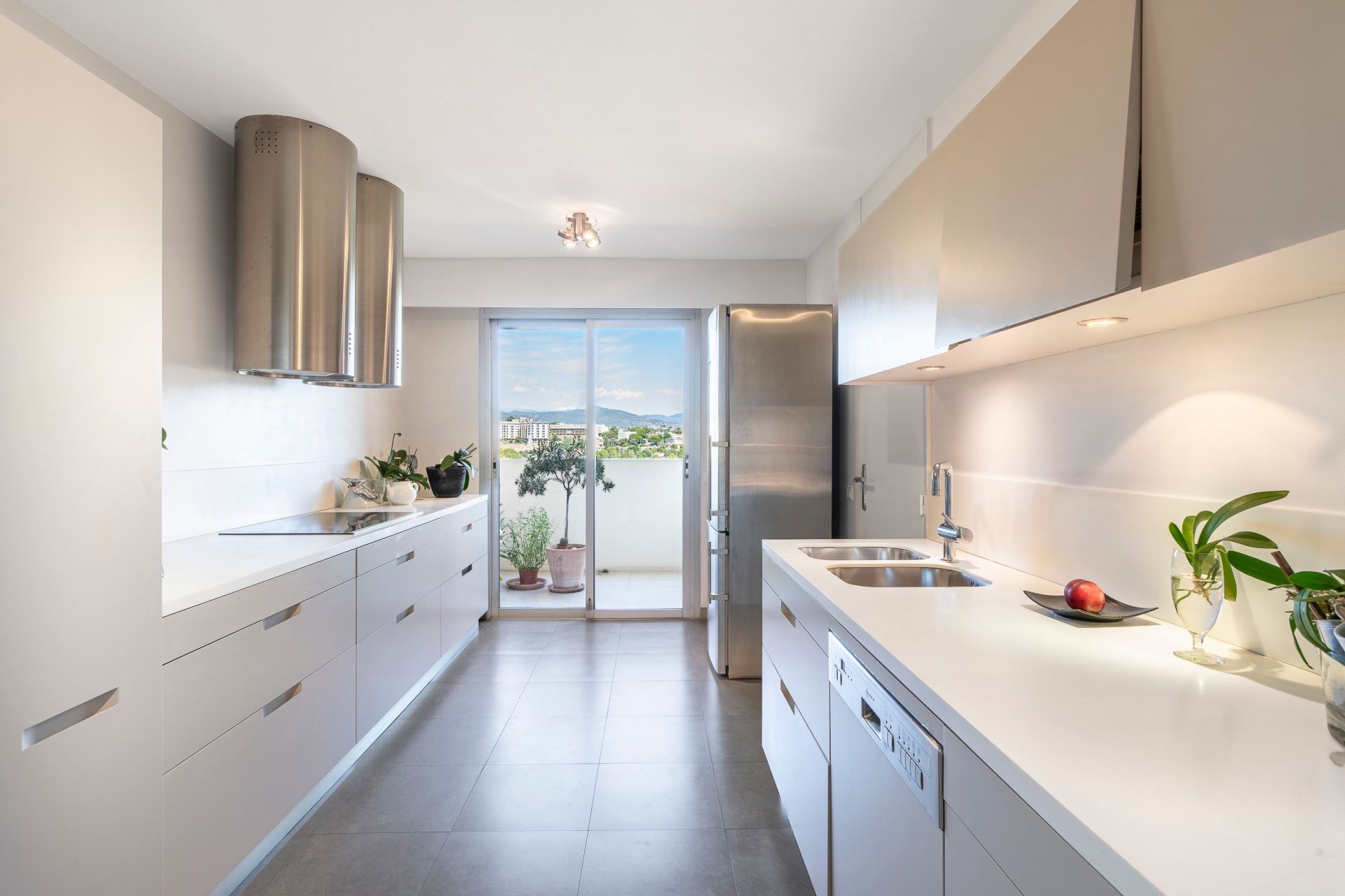 penthouse 4 Pièces en vente sur NICE (06000)