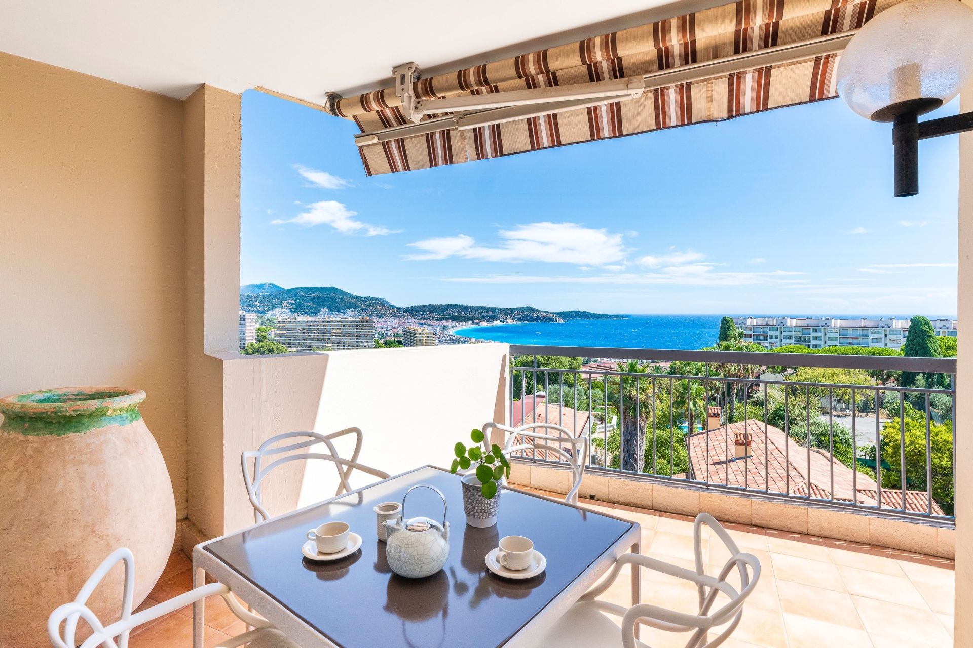 penthouse 4 Pièces en vente sur NICE (06000)