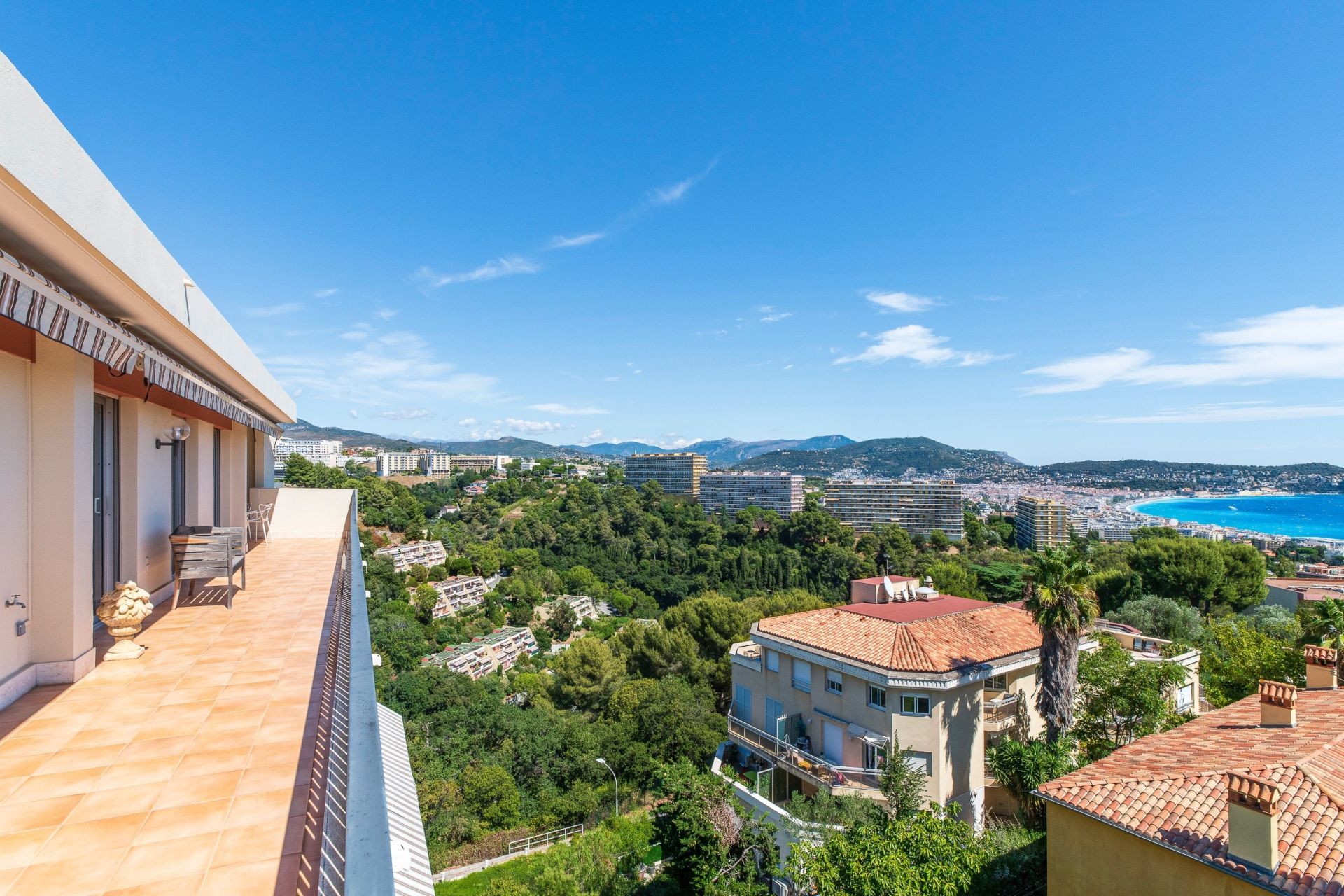 penthouse 4 Pièces en vente sur NICE (06000)