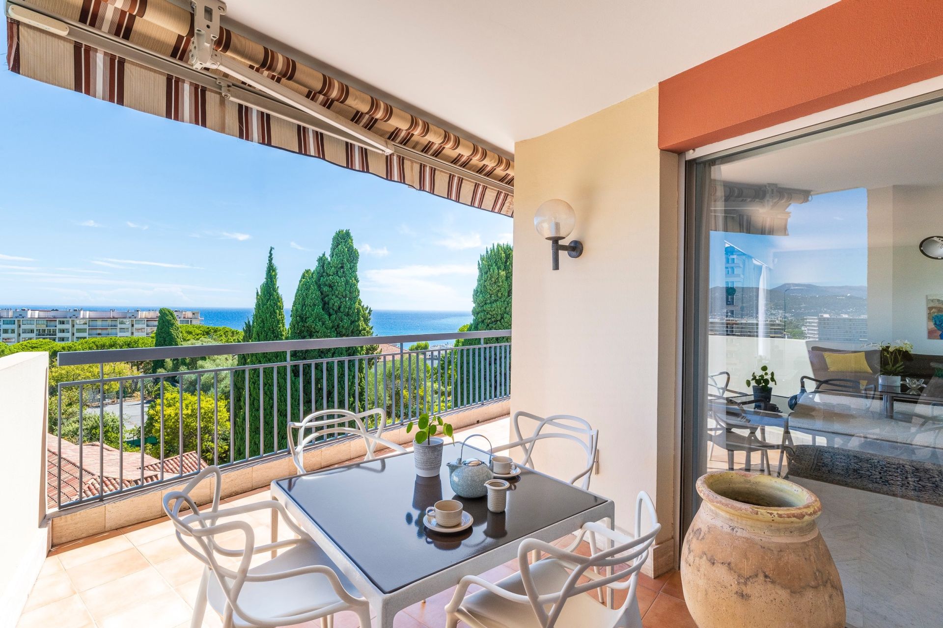 penthouse 4 Pièces en vente sur NICE (06000)
