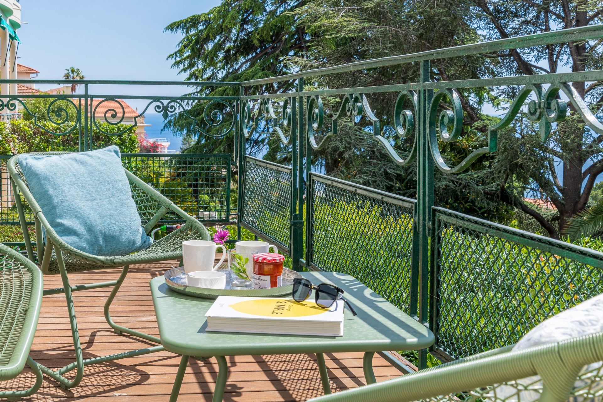 appartement 3 Pièces en vente sur NICE (06000)