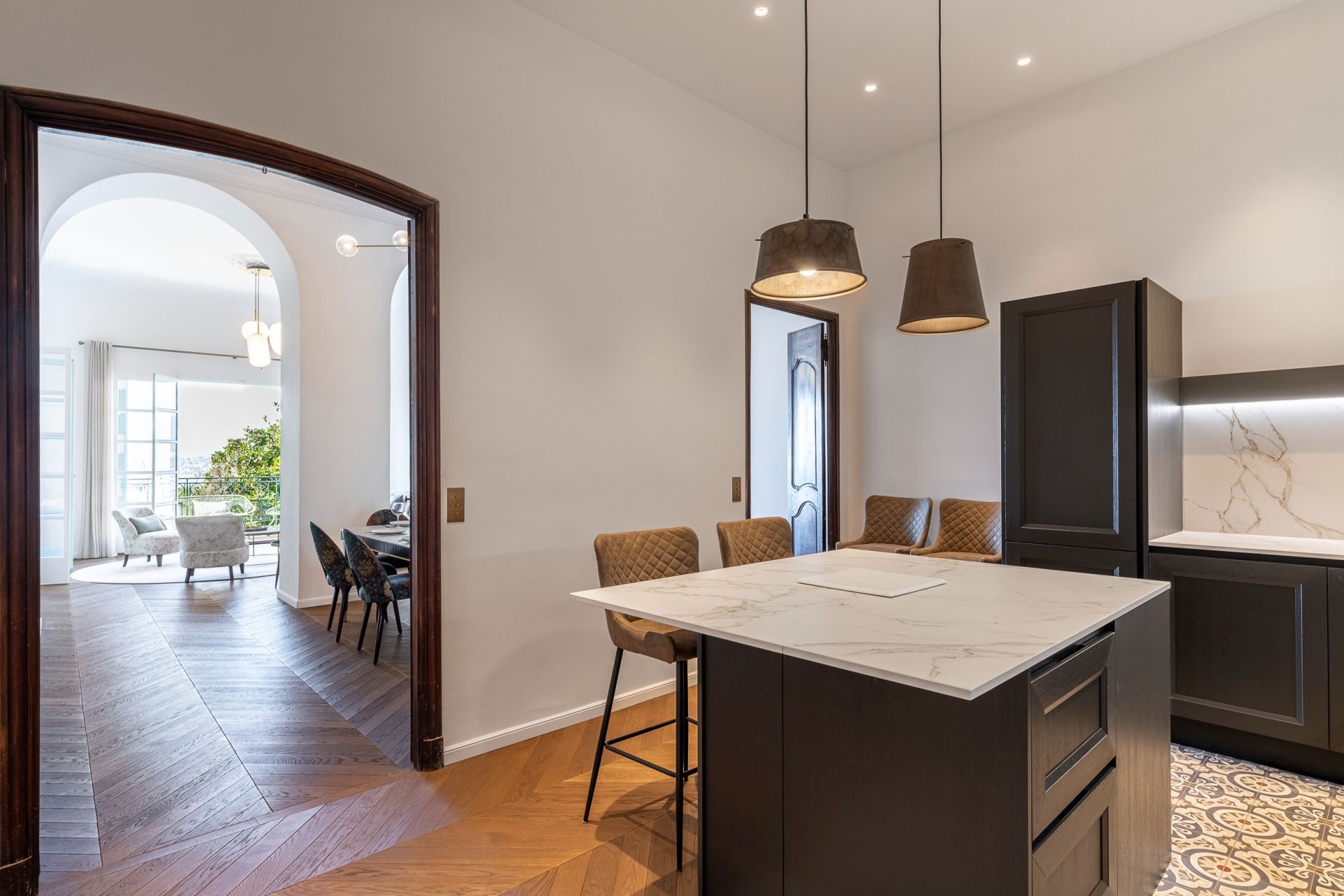 appartement 3 Pièces en vente sur NICE (06000)