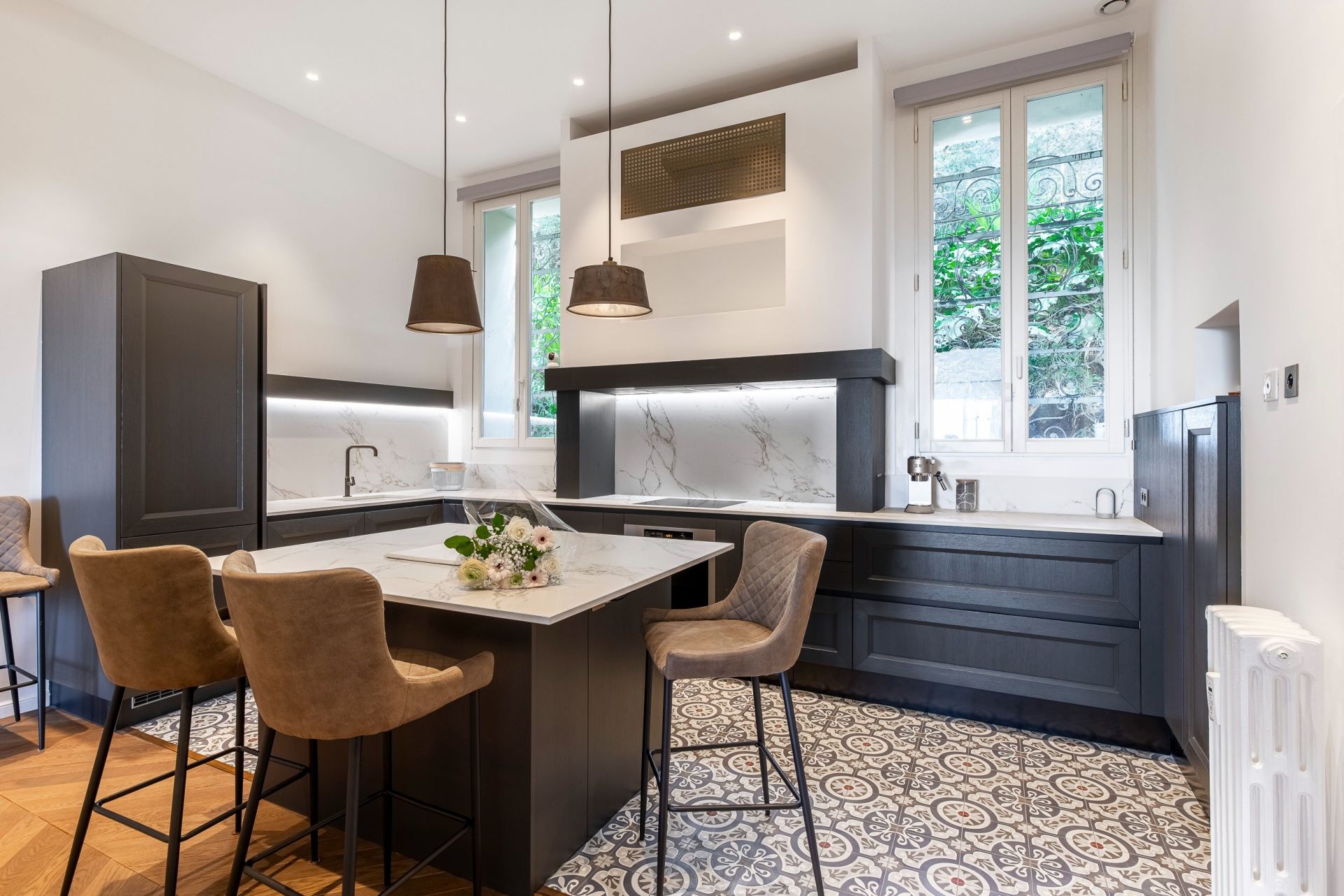 appartement 3 Pièces en vente sur NICE (06000)