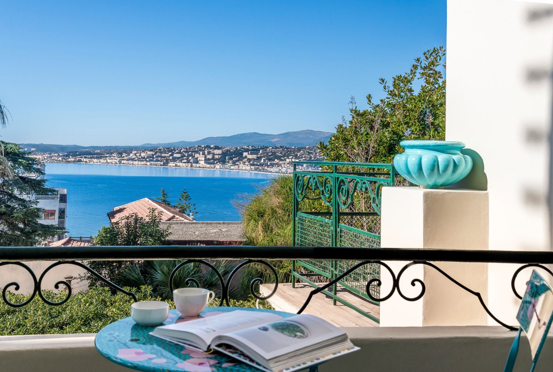 appartement 3 Pièces en vente sur NICE (06000)