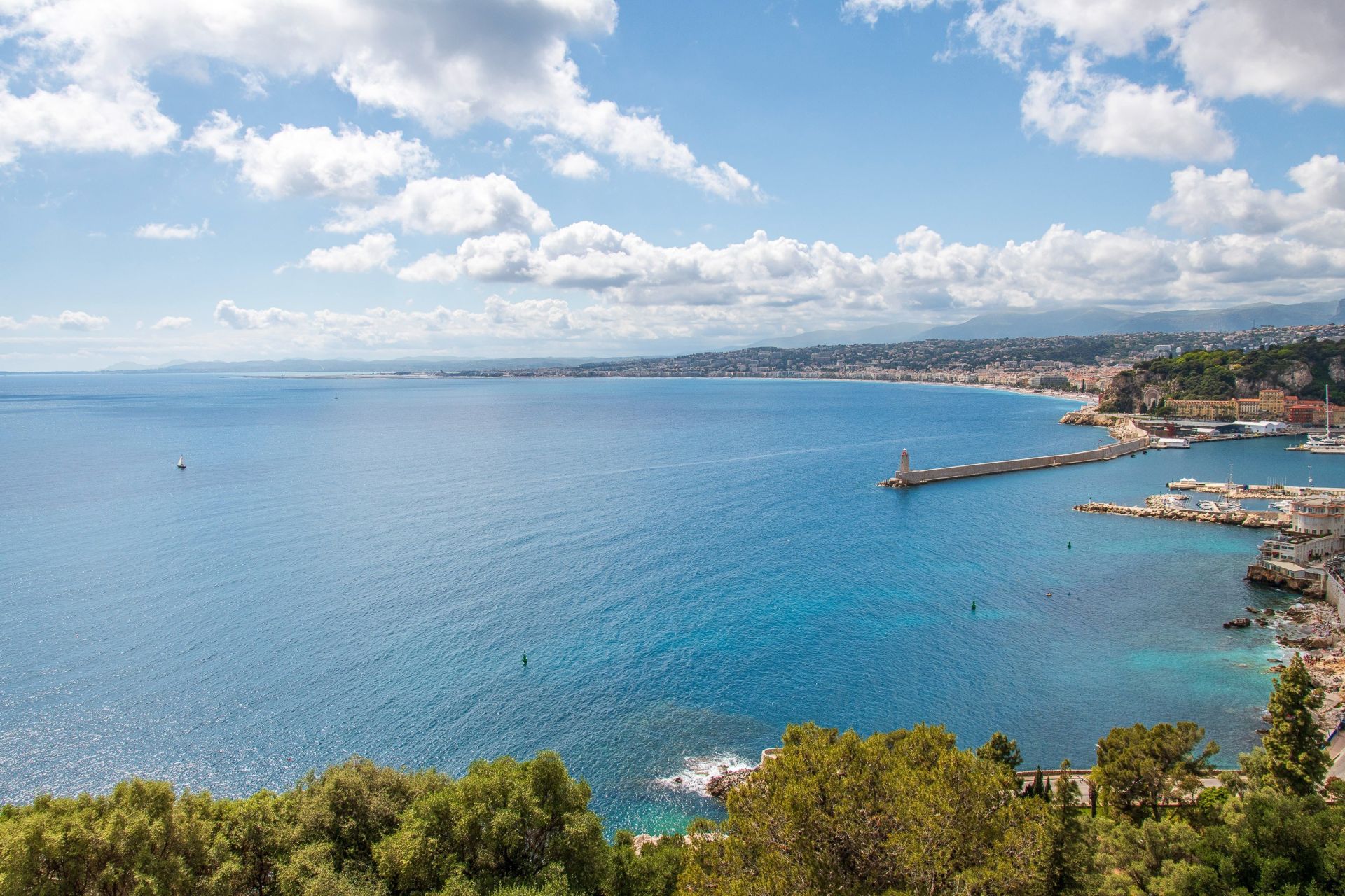 appartement 3 Pièces en vente sur NICE (06000)