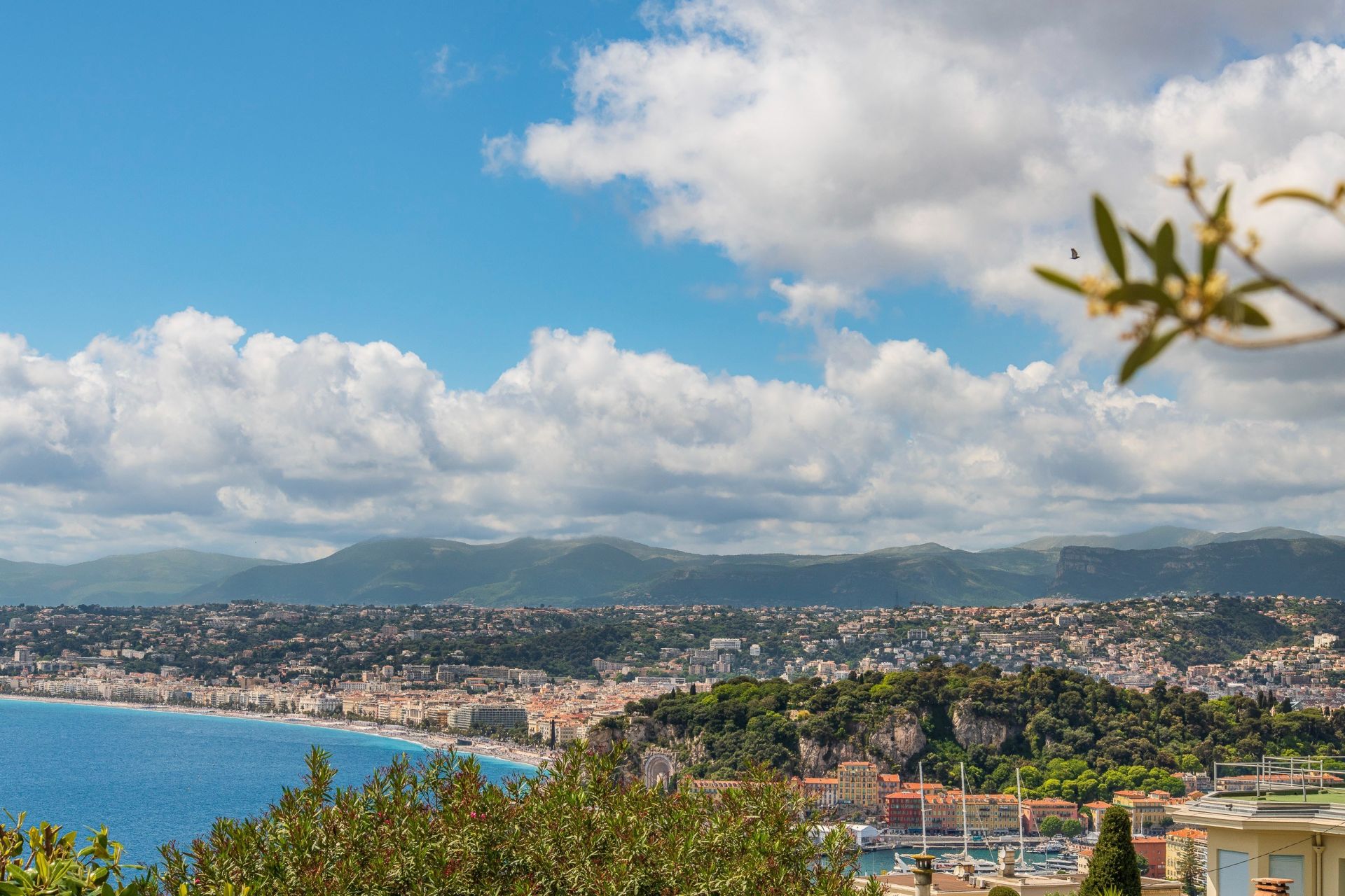 appartement 3 Pièces en vente sur NICE (06000)