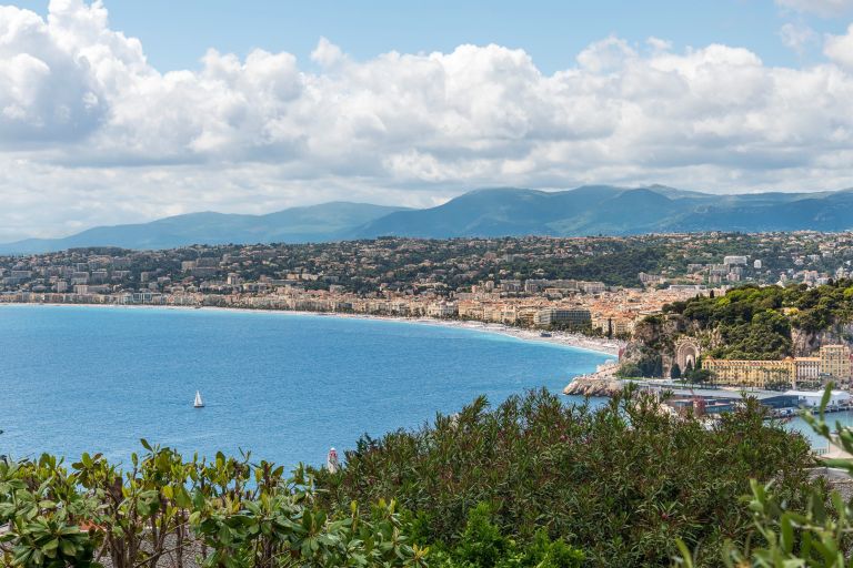 appartement 3 Pièces en vente sur NICE (06000)