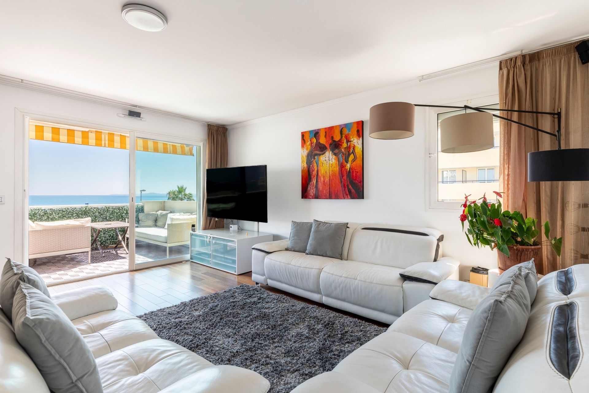appartement 4 Pièces en vente sur ST LAURENT DU VAR (06700)