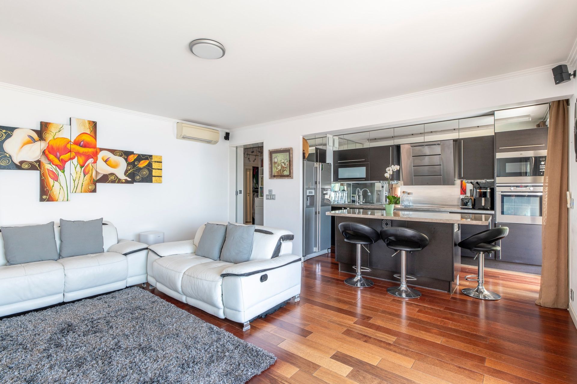 appartement 4 Pièces en vente sur ST LAURENT DU VAR (06700)