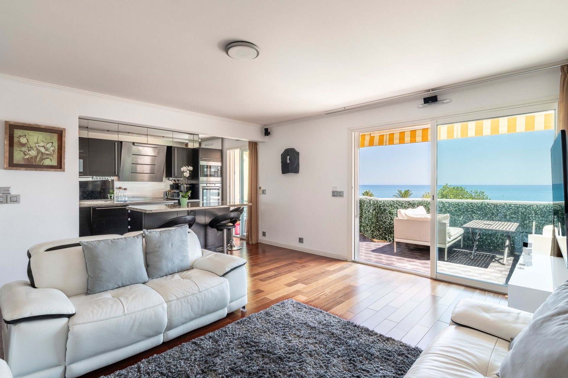 appartement 4 Pièces en vente sur ST LAURENT DU VAR (06700)
