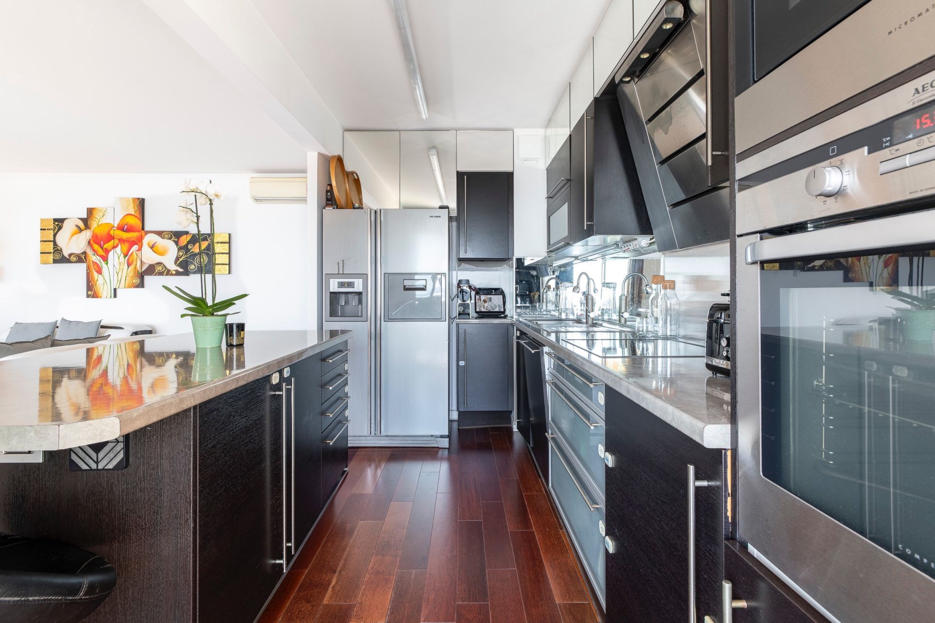 appartement 4 Pièces en vente sur ST LAURENT DU VAR (06700)