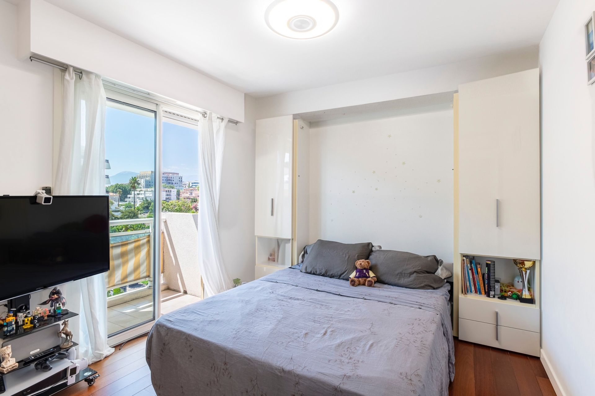 appartement 4 Pièces en vente sur ST LAURENT DU VAR (06700)
