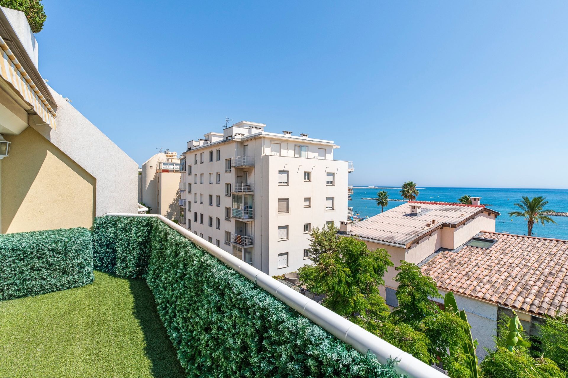 appartement 4 Pièces en vente sur ST LAURENT DU VAR (06700)