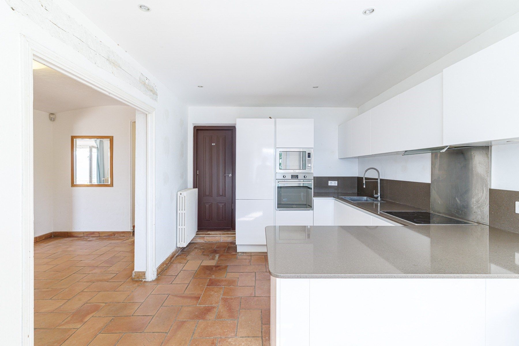 maison provençale 5 Pièces en vente sur ASPREMONT (06790)